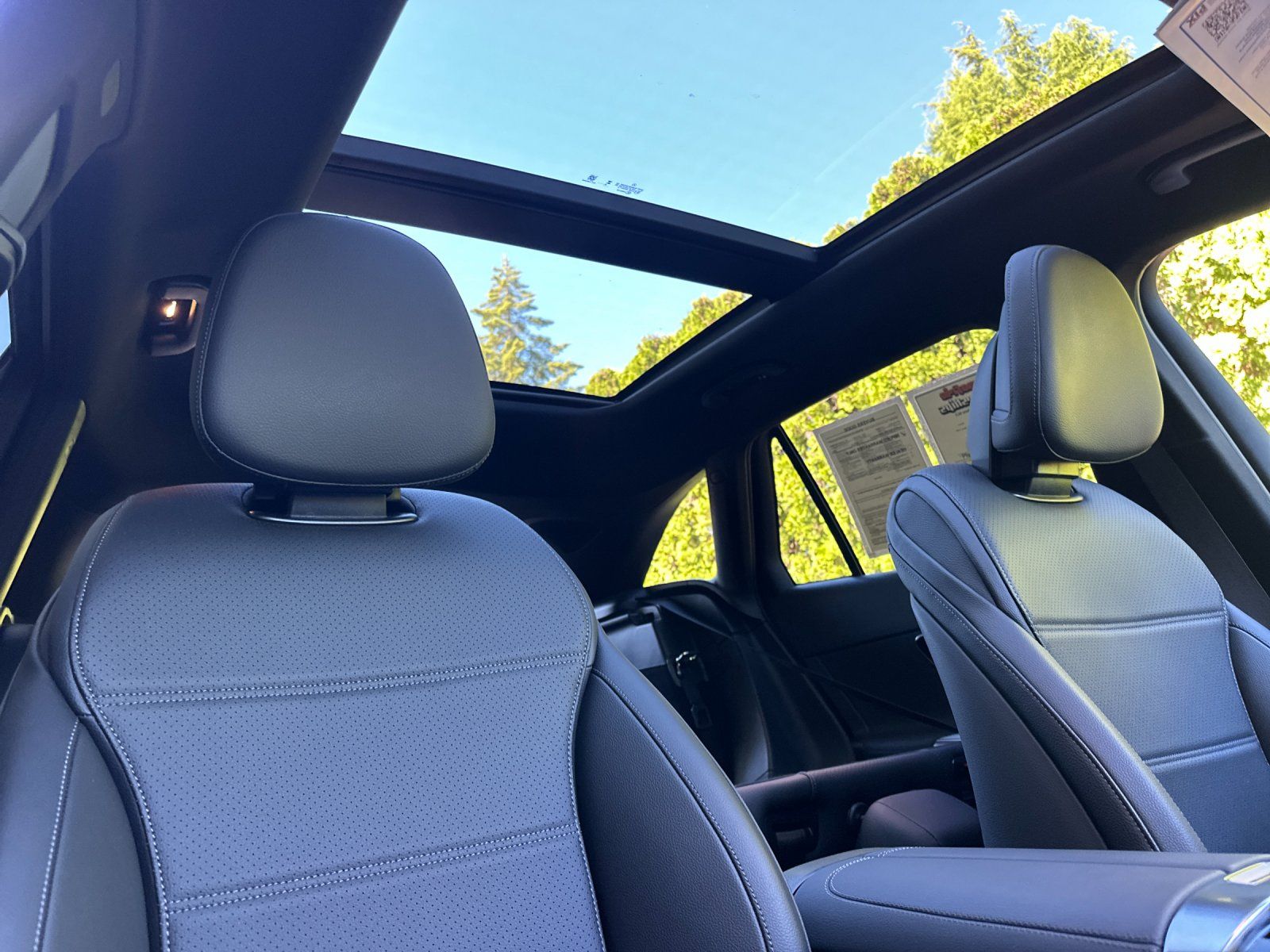used 2026 Mercedes-Benz GLC car, priced at $49,998