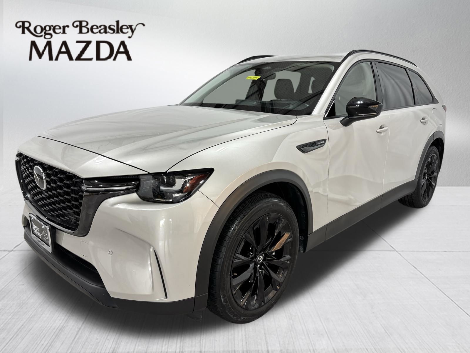 Used Car 2025 Mazda Cx-90  3.3 Turbo Premium For Sale Under $40,000 In Austin, Texas