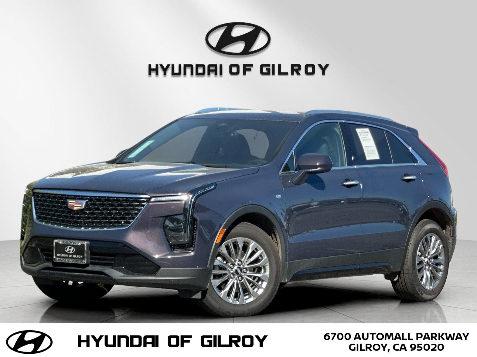 2025 Cadillac XT4 Premium Luxury FWD