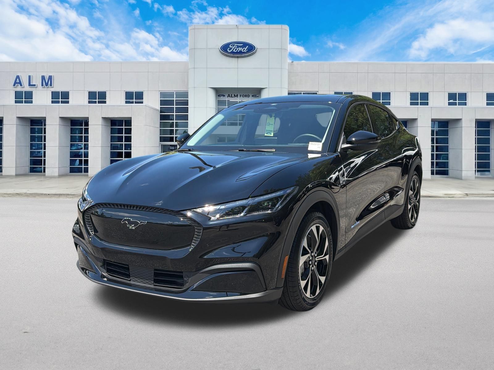 2026 Ford Mustang Mach-E