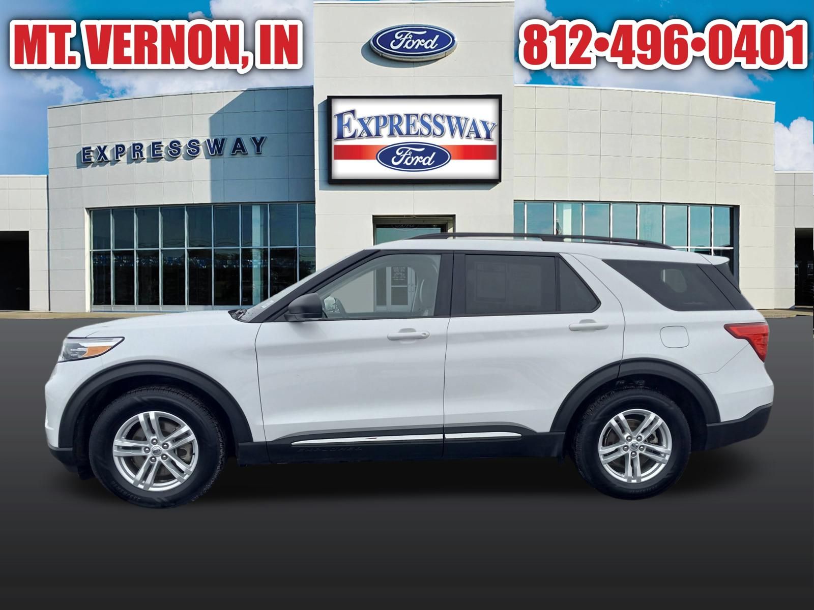 2024 Ford Explorer image 10