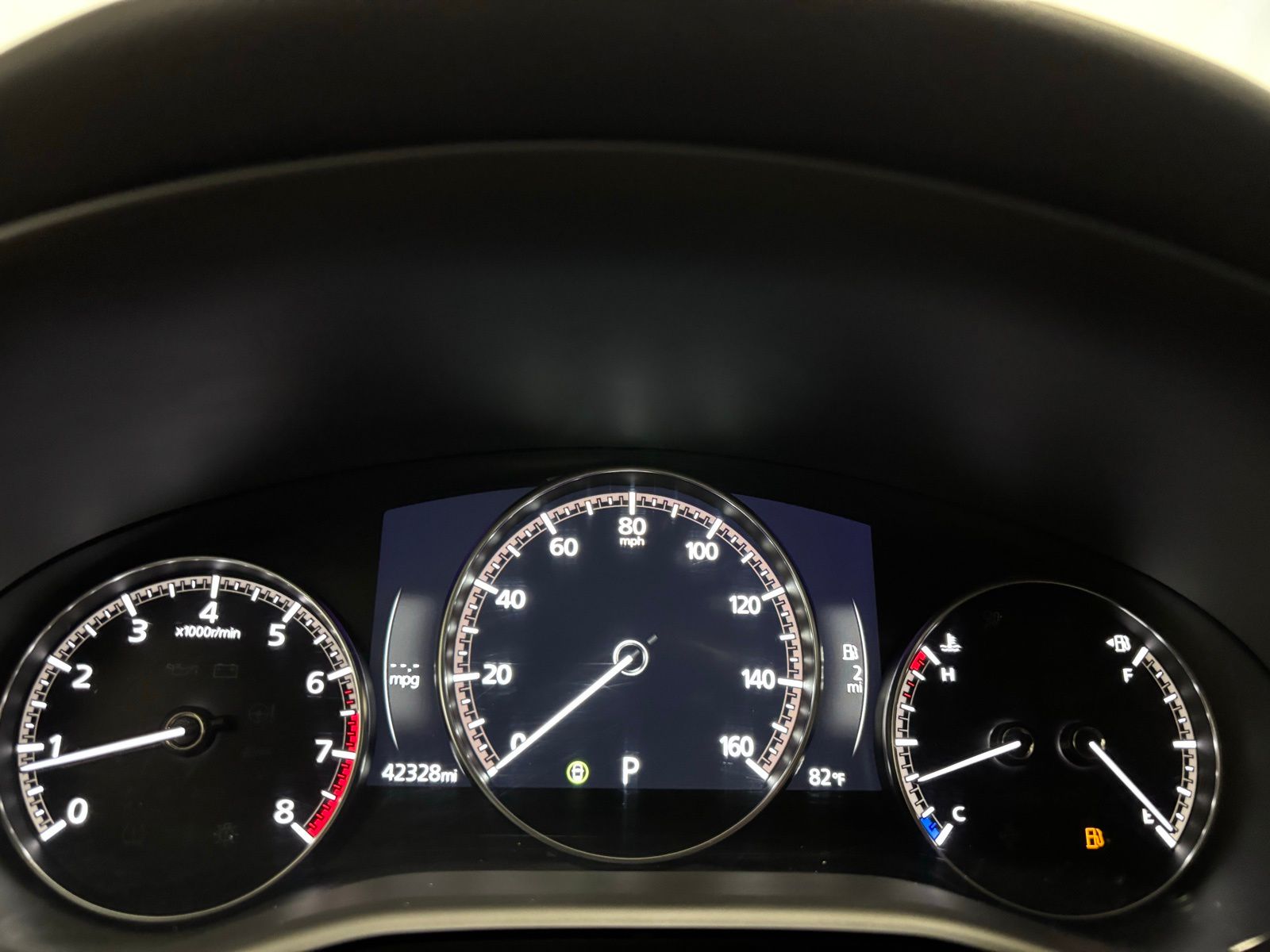 Used Car 2024 Mazda Cx-30  2.5 S Carbon Edition For Sale Under $25,000 In Austin, Texas