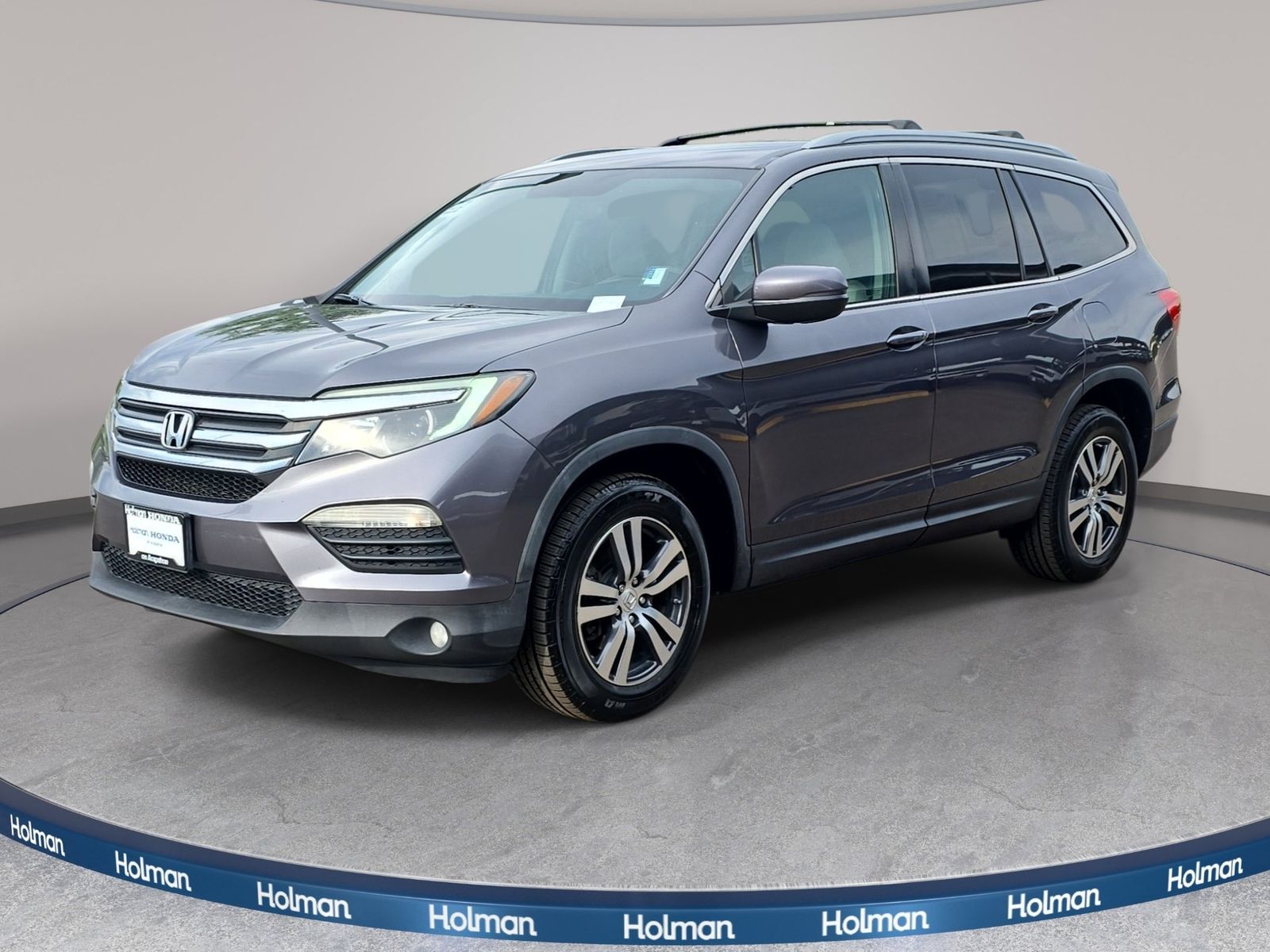 2017 Honda Pilot EX