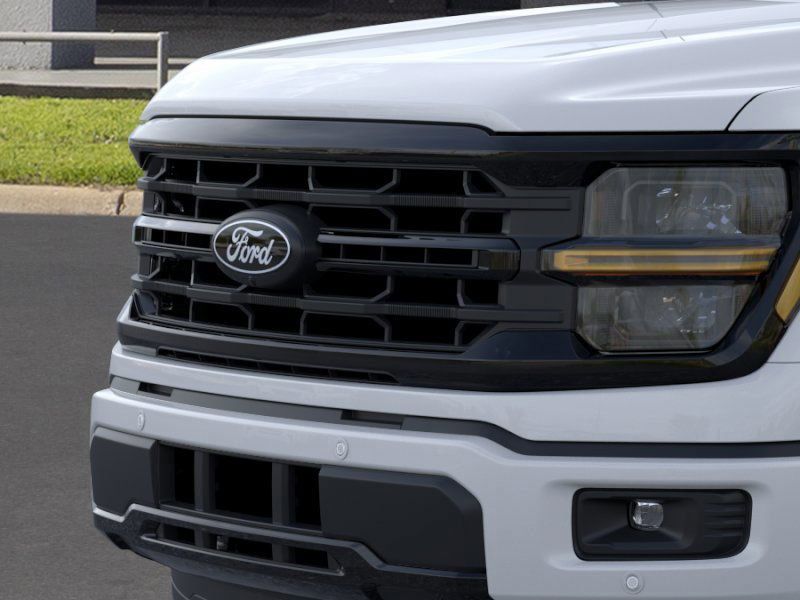 New Car 2025 Ford F-150  Xlt For Sale Under $60,000 In Austin, Texas