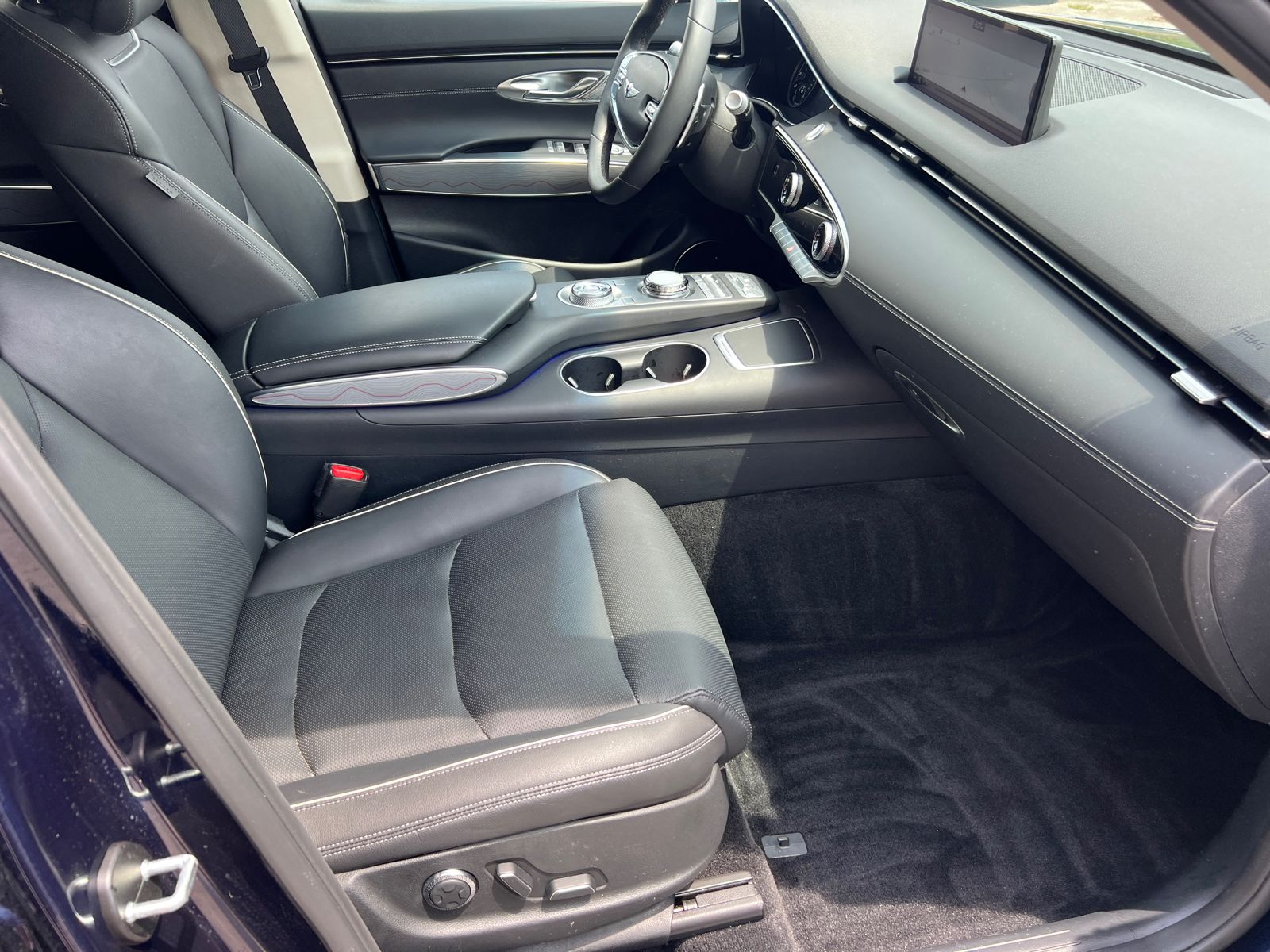 Used 2024 Blue Genesis 2.5T image 14