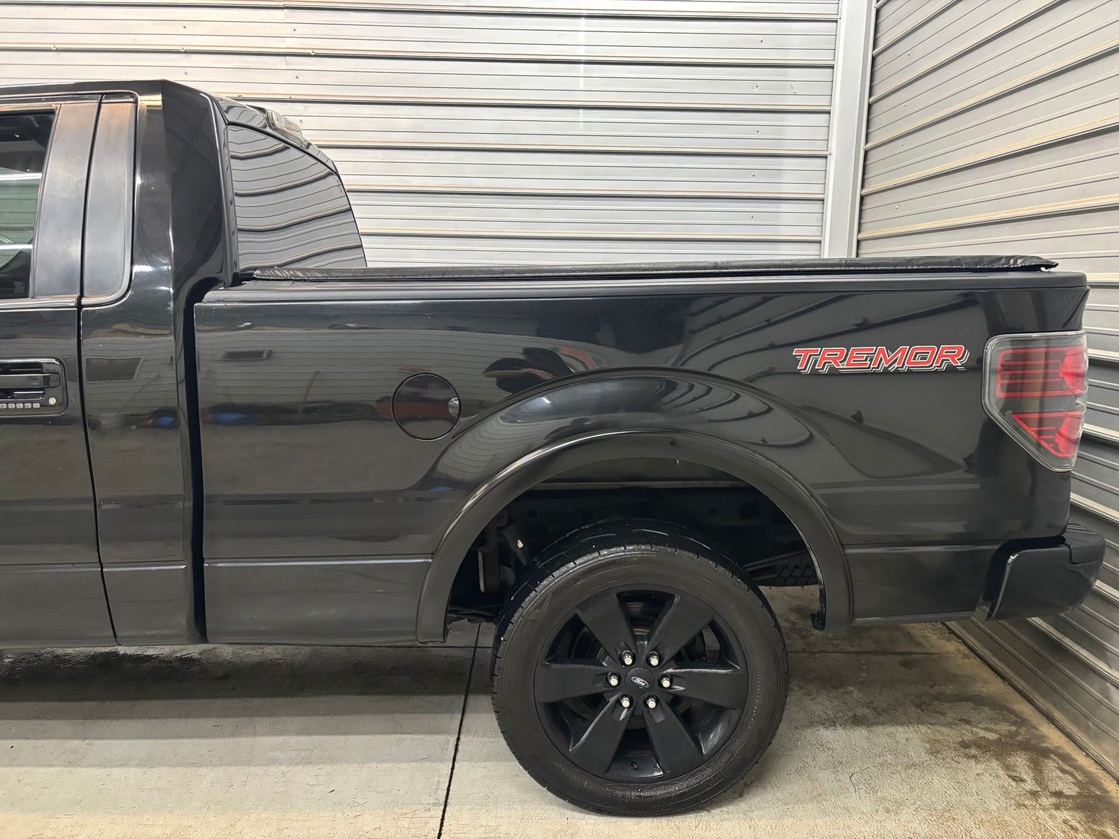 Photo 5 of 2014 Ford F-150 FX4