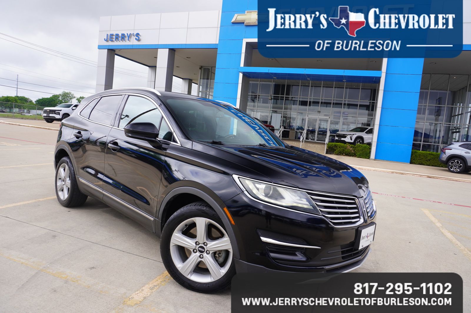 2017 Lincoln MKC Premiere FWD