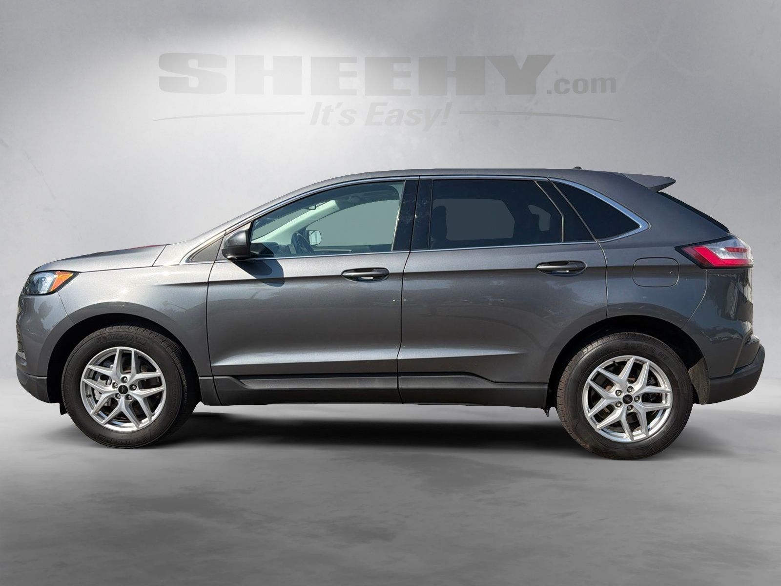 Certified Used 2023 Carbonized Gray Metallic Ford SEL image 15
