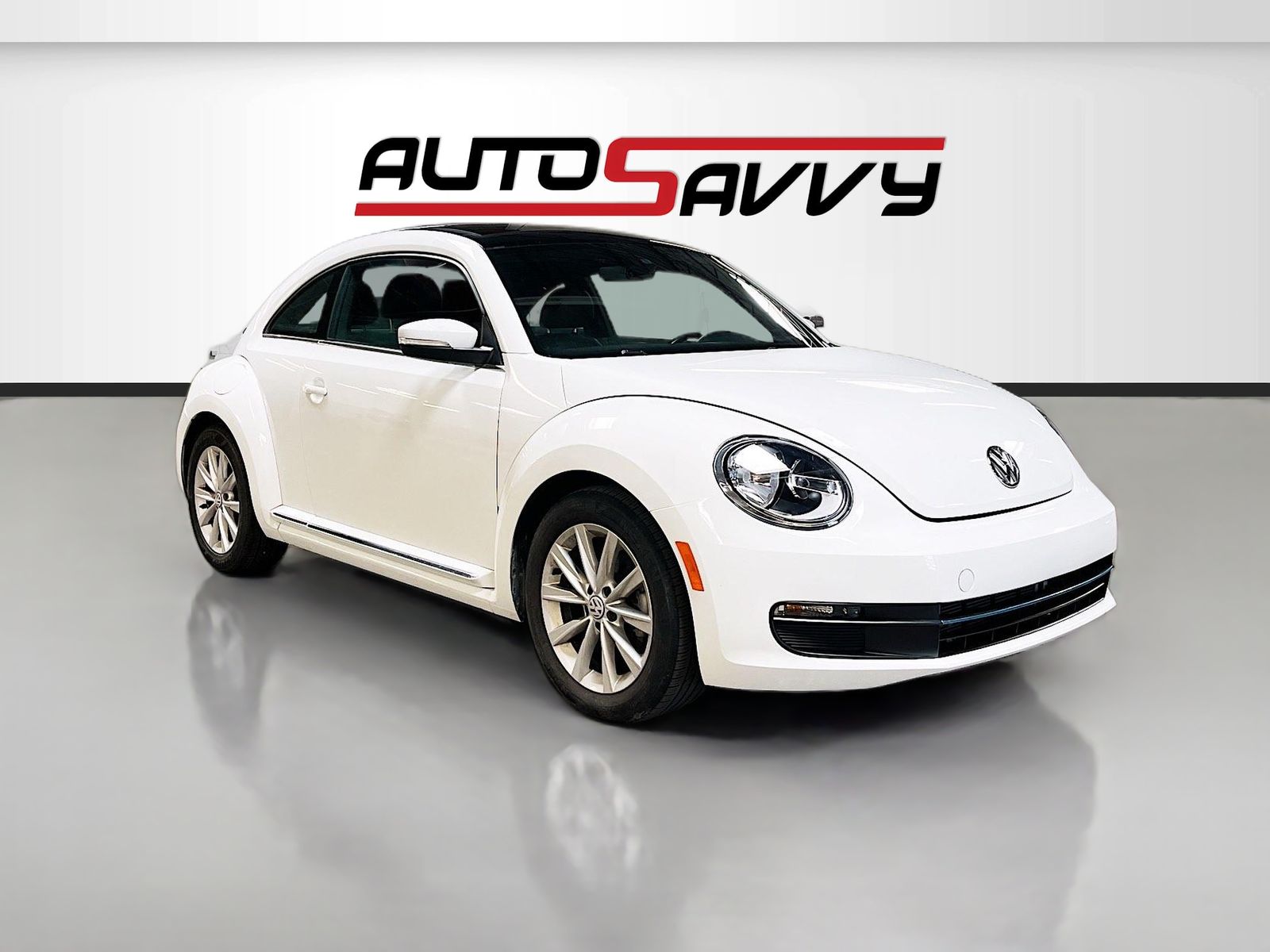 2018 Volkswagen Beetle 2.0T SE