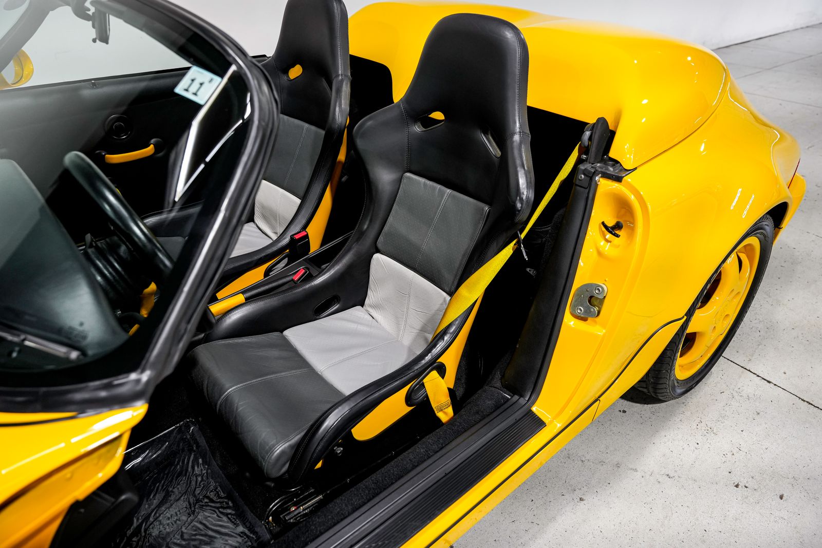 1993 Porsche 911 Speedster — photo 23