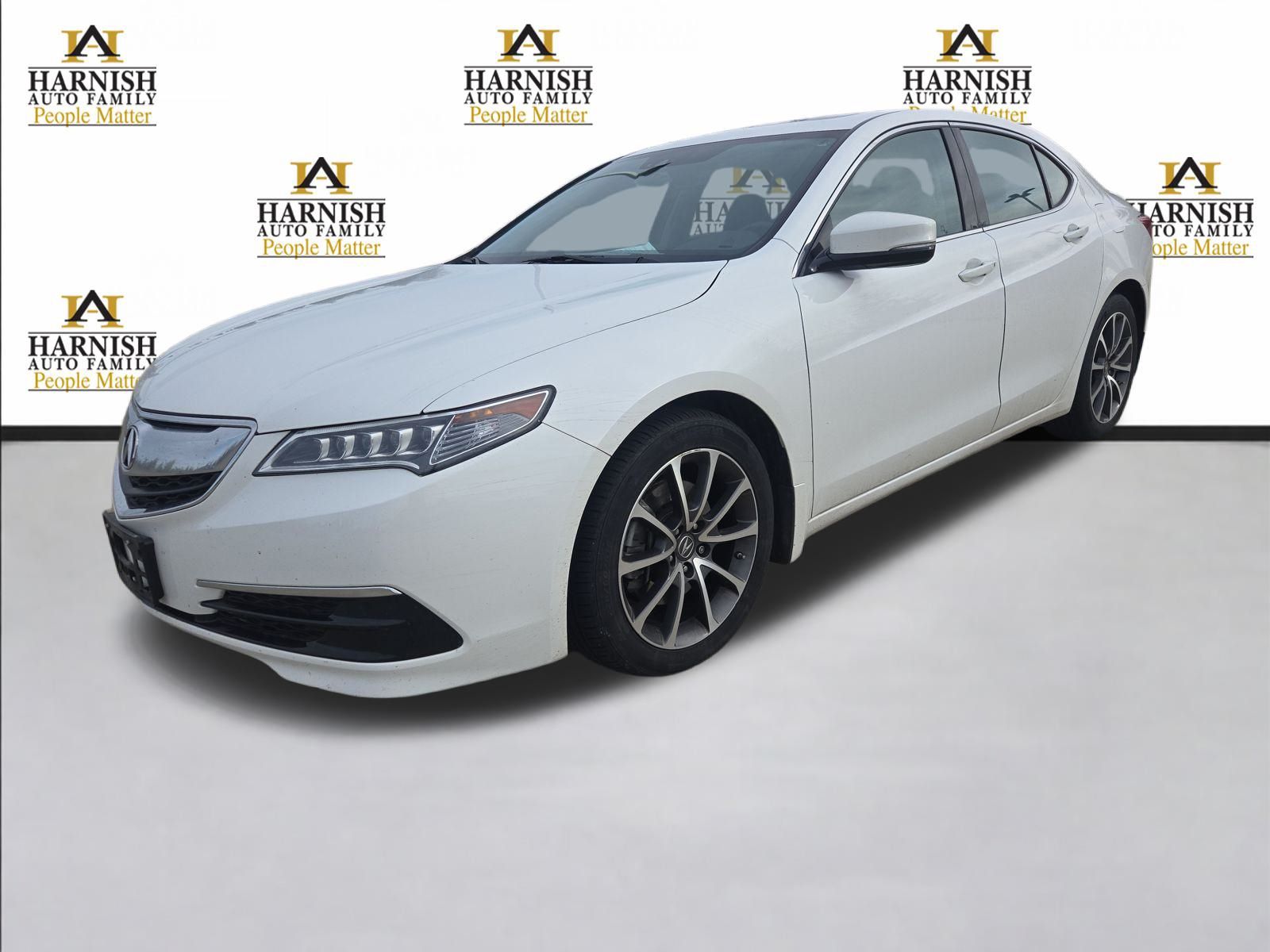 Acura TLX V6 SH-AWD with Technology Package