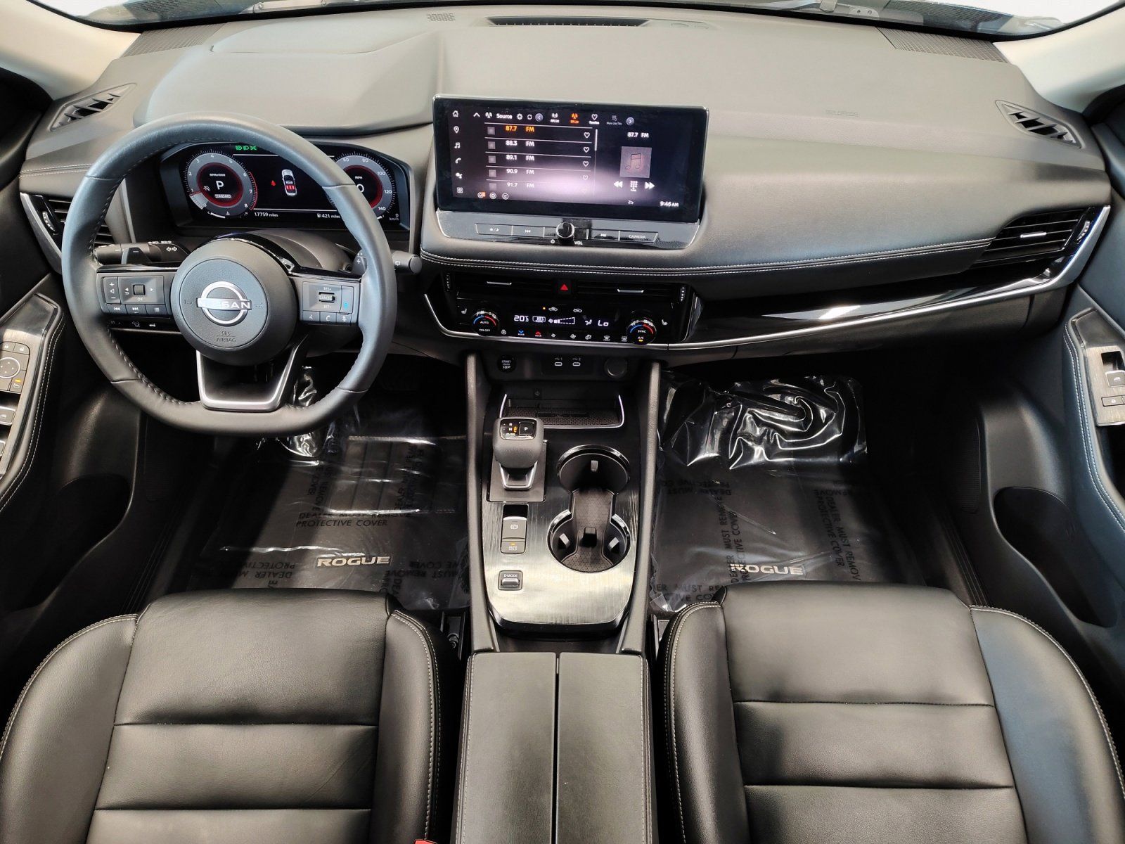 Used Car 2024 Nissan Rogue  Sl For Sale Under $30,000 In San Antonio, Texas