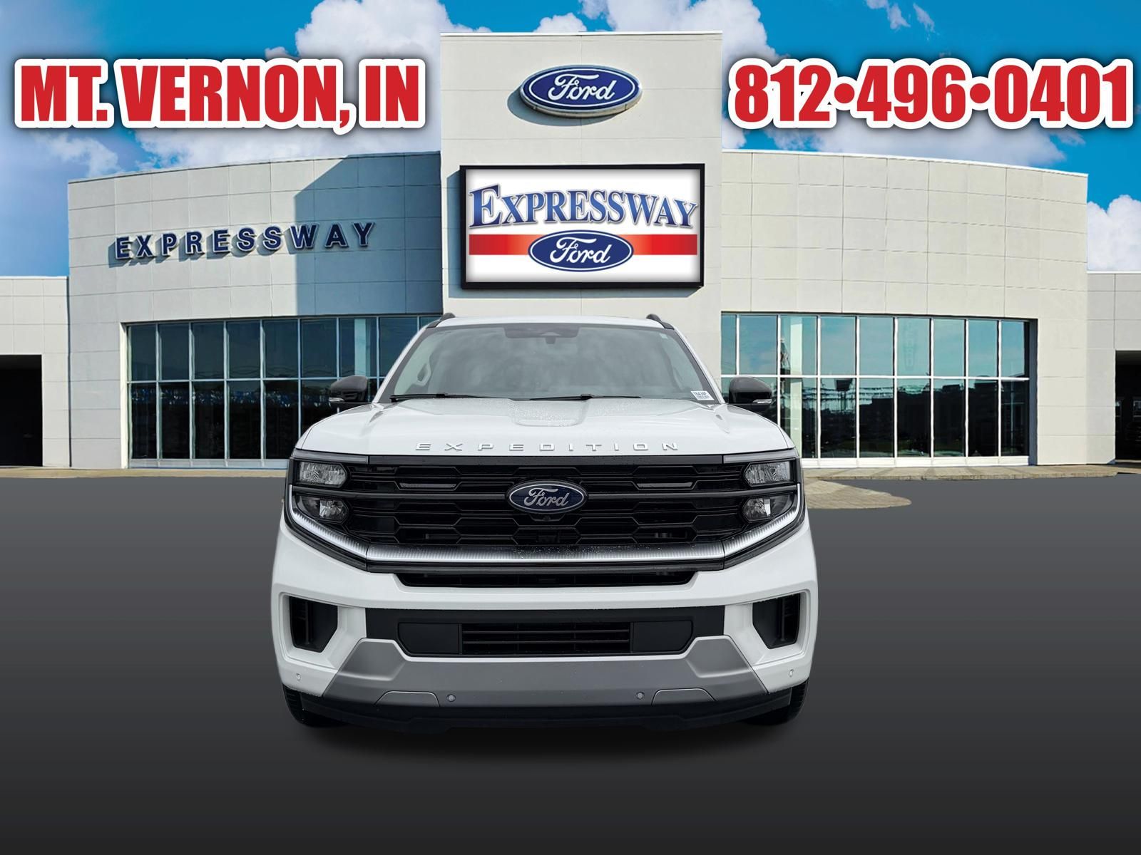 2026 Ford Expedition image 3