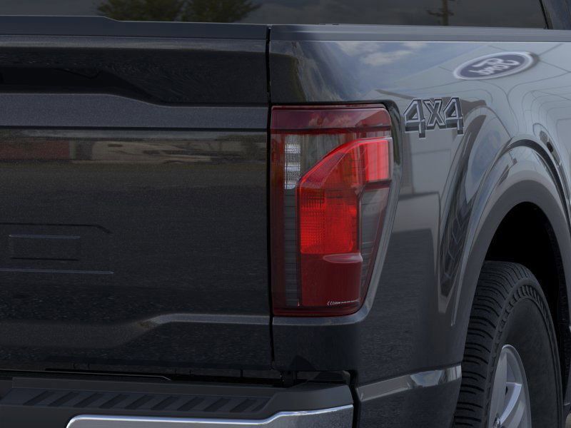 New Car 2025 Ford F-150  Xl For Sale Under $50,000 In Austin, Texas