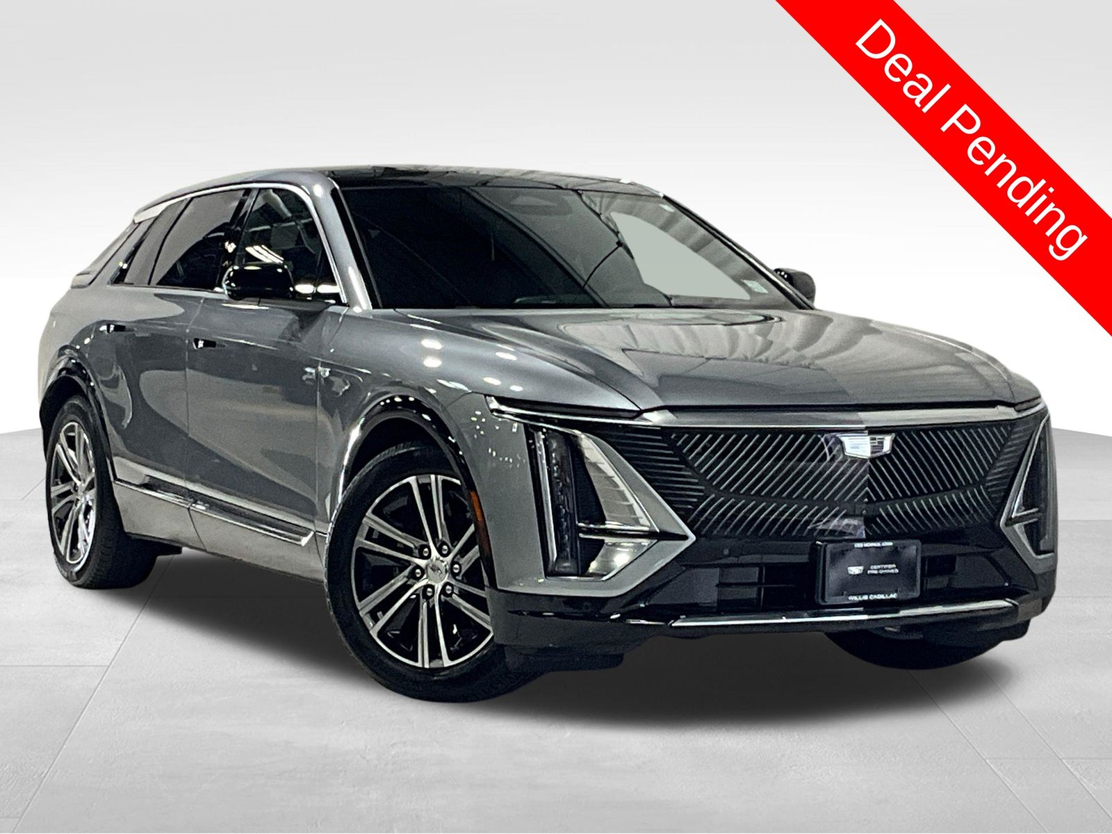 2024 Cadillac LYRIQ Luxury 2 AWD    