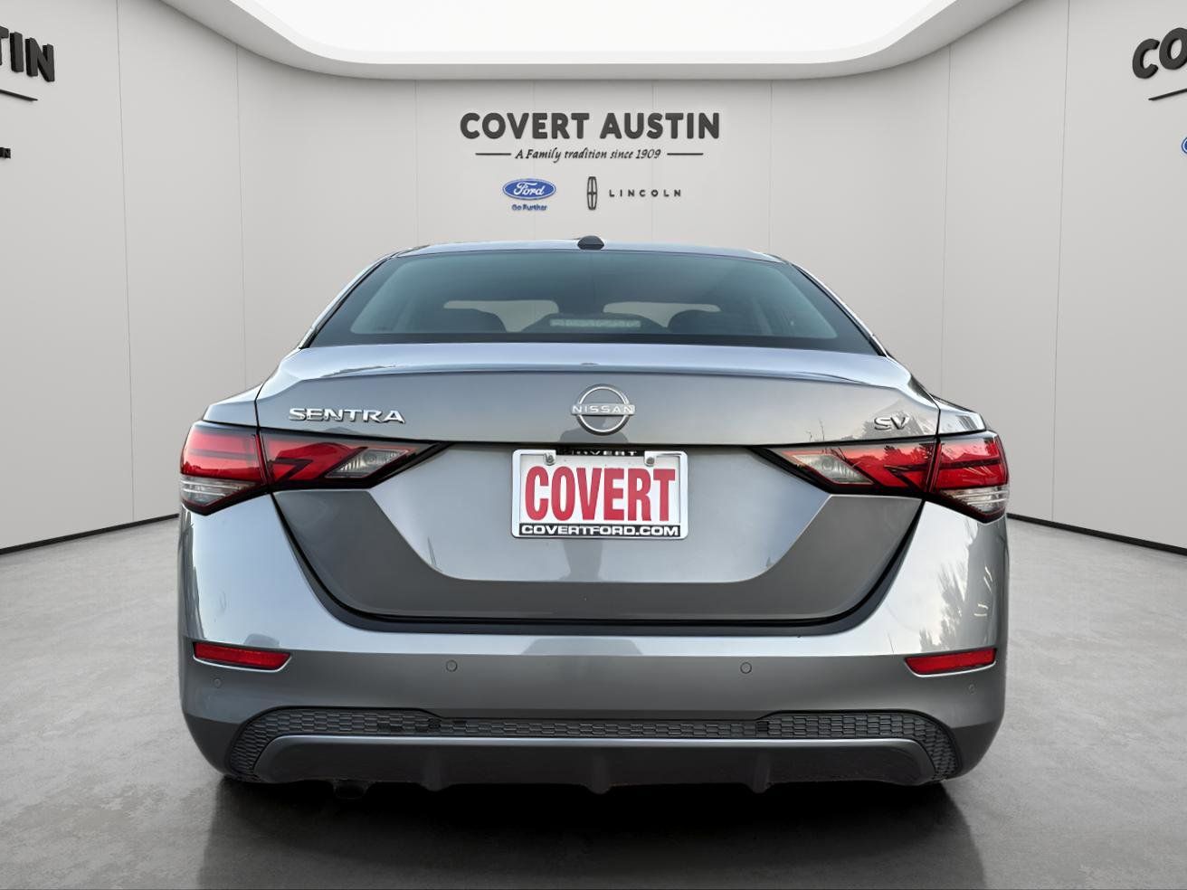 Used Car 2024 Nissan Sentra  Sv For Sale Under $20,000 In Austin, Texas