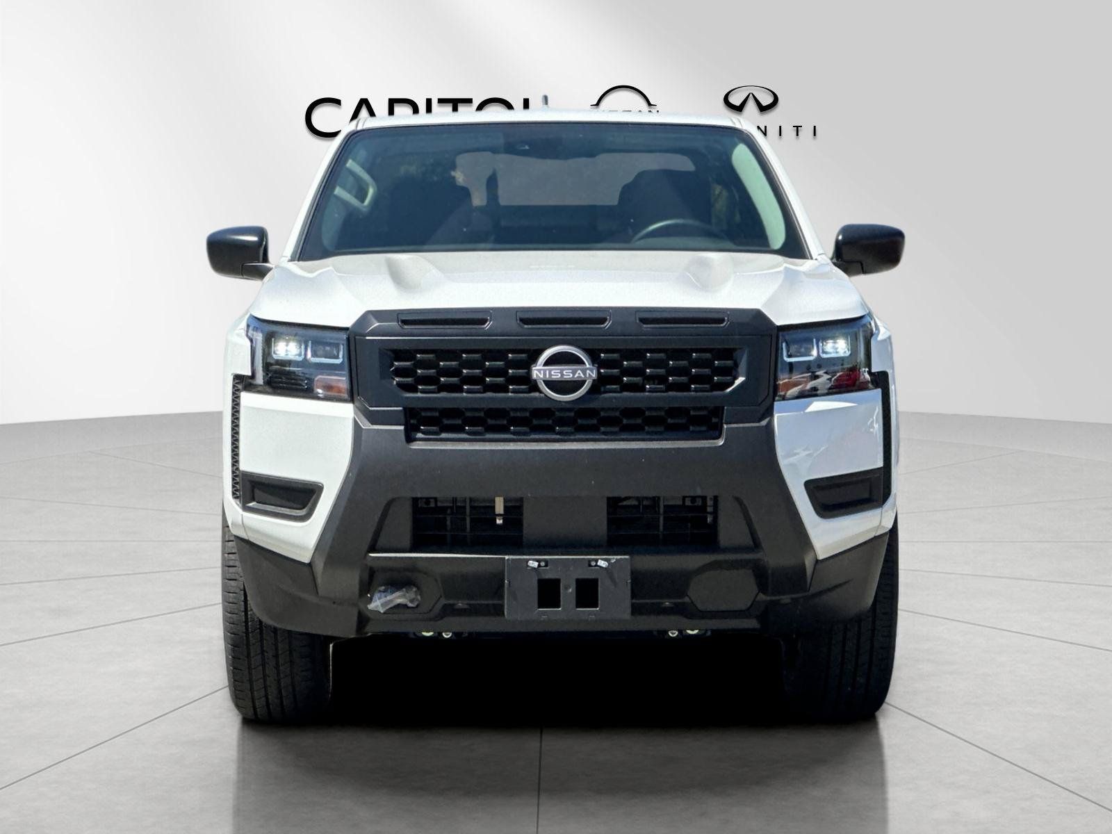 2026 Nissan Frontier S - Photo 8