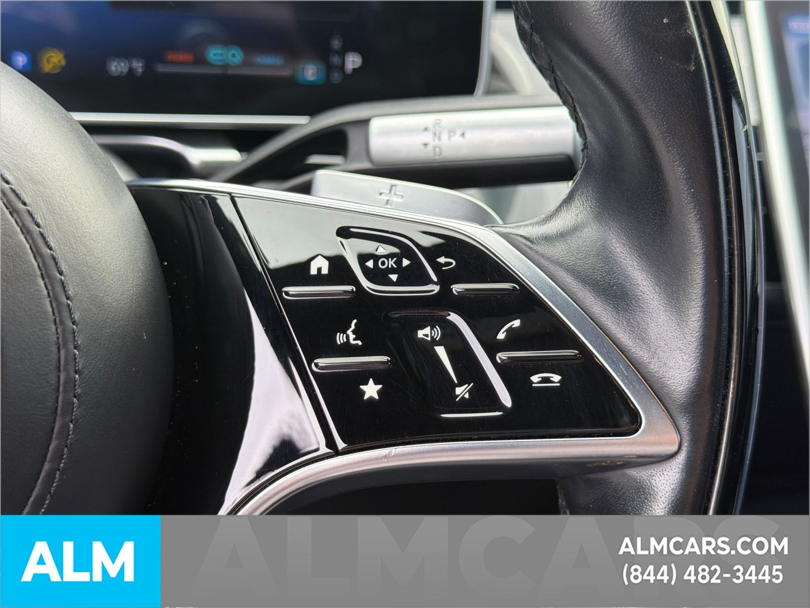 Used 2022 Black Mercedes-Benz S 580 image 33