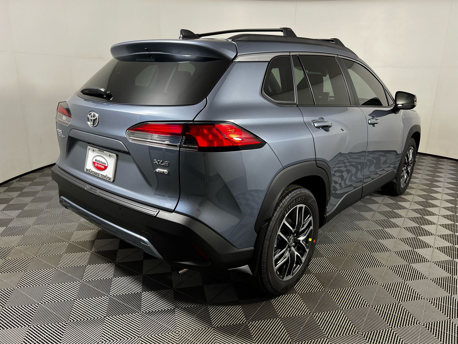 Thumbnail: 2026 Toyota Corolla Cross - 5