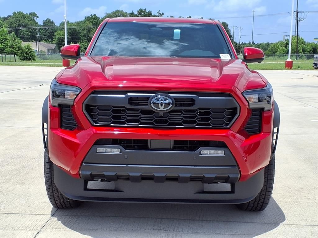 2025 Toyota Tacoma Hybrid TRD Off Road  at Classic Toyota Galveston