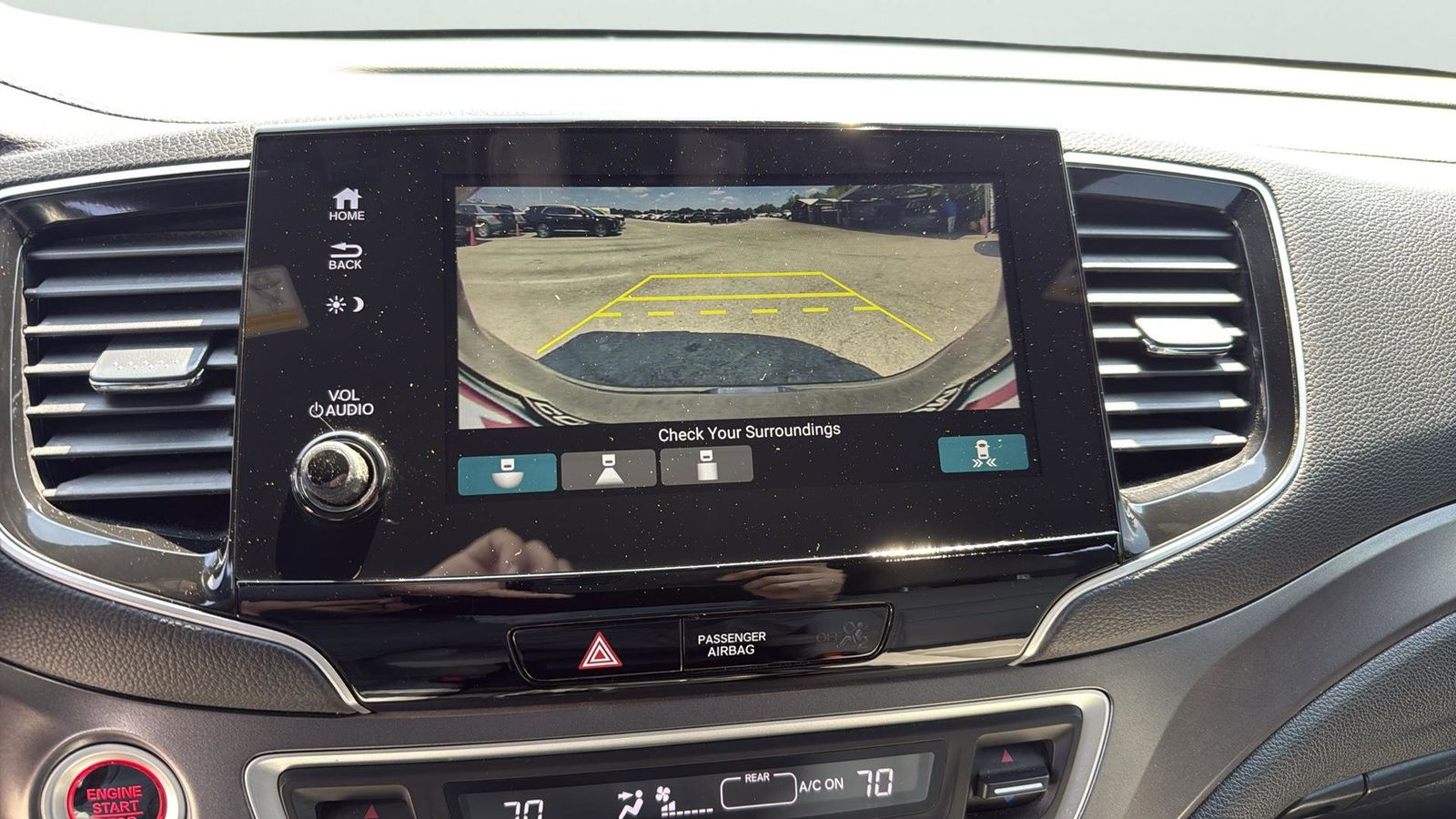 Used Car 2021 Honda Passport  Ex-l For Sale In Austin, Texas
