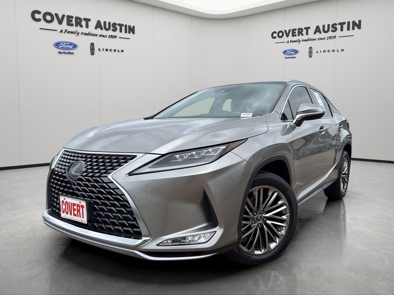 2020 Lexus RX