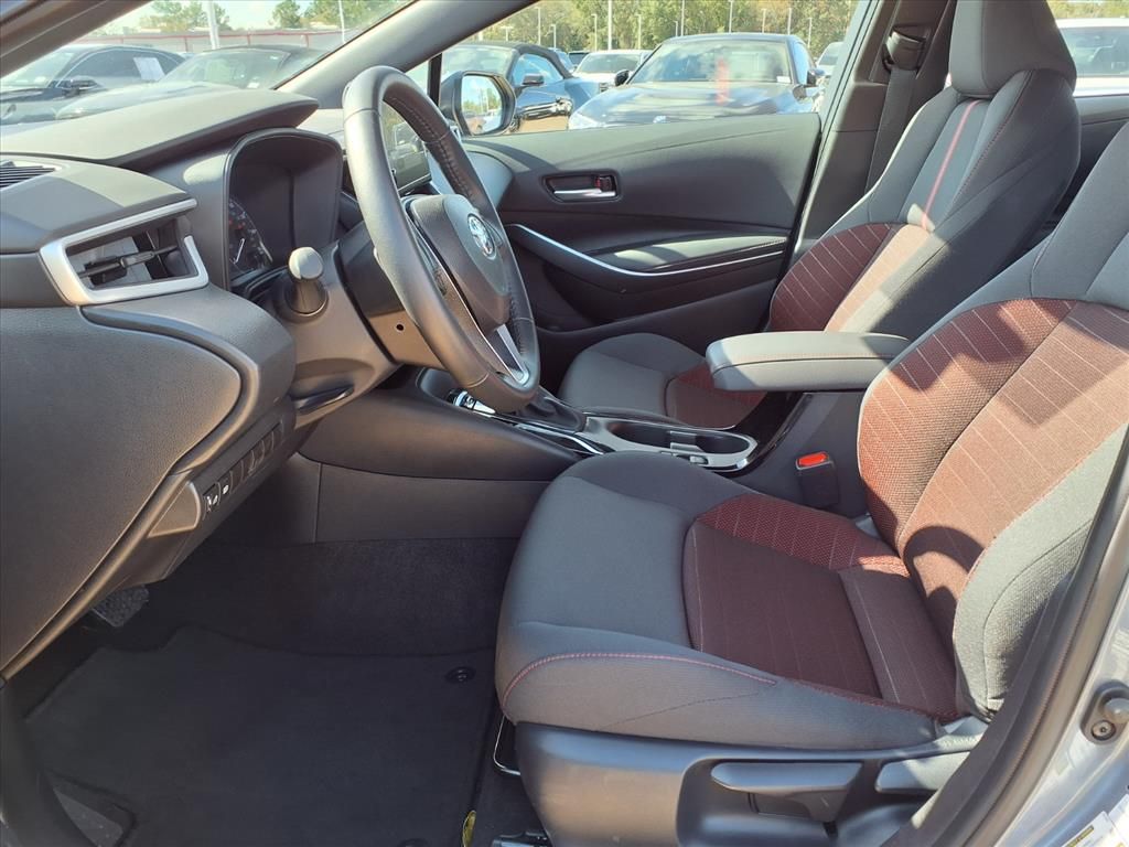 2025 Toyota Corolla SE  at Gullo Toyota