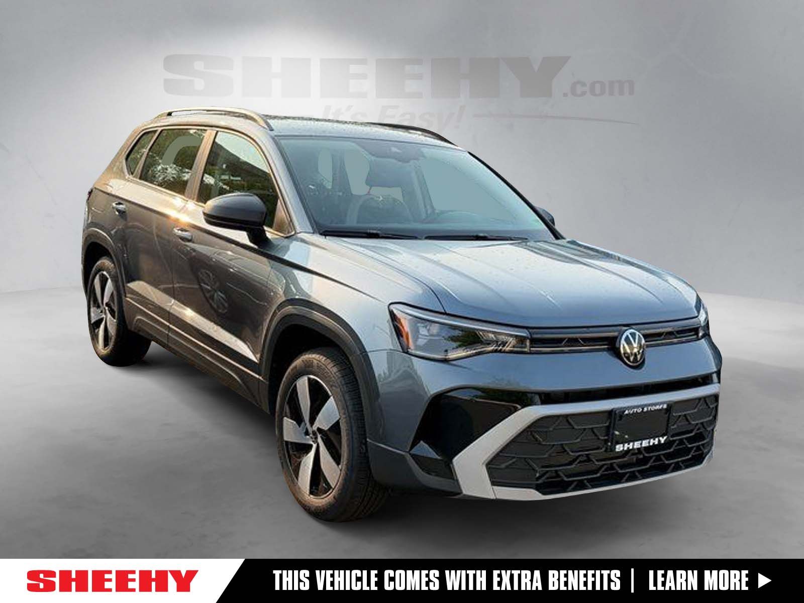 2026 Volkswagen Taos 1.5T S