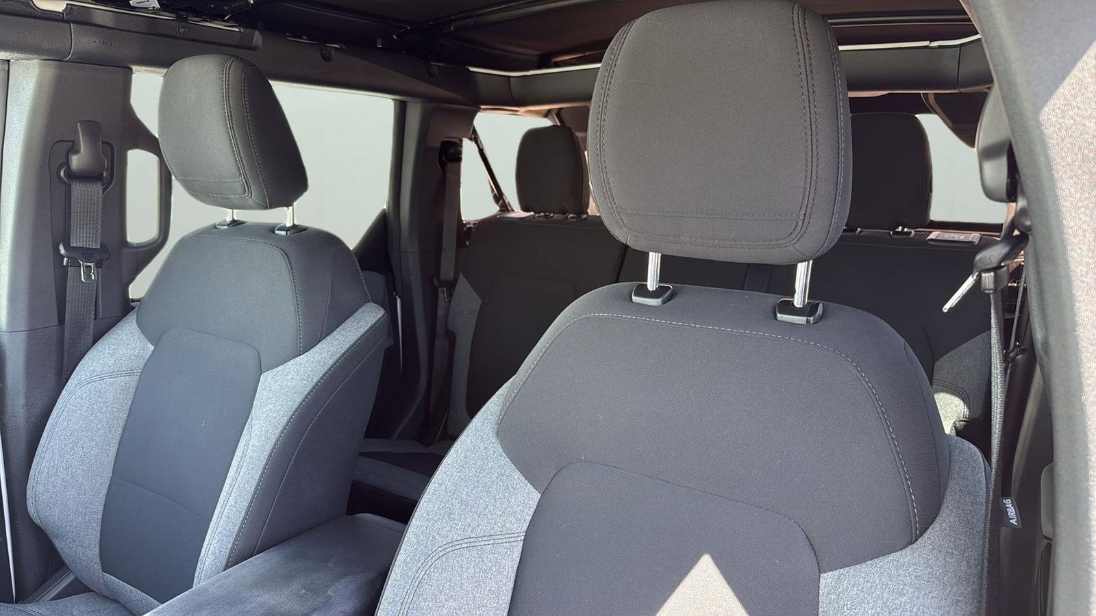 Used Car 2023 Ford Bronco  Big Bend For Sale Under $40,000 In Austin, Texas