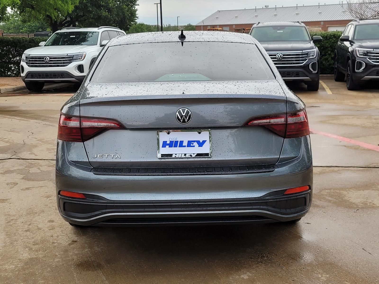 used 2024 Volkswagen Jetta car, priced at $19,000