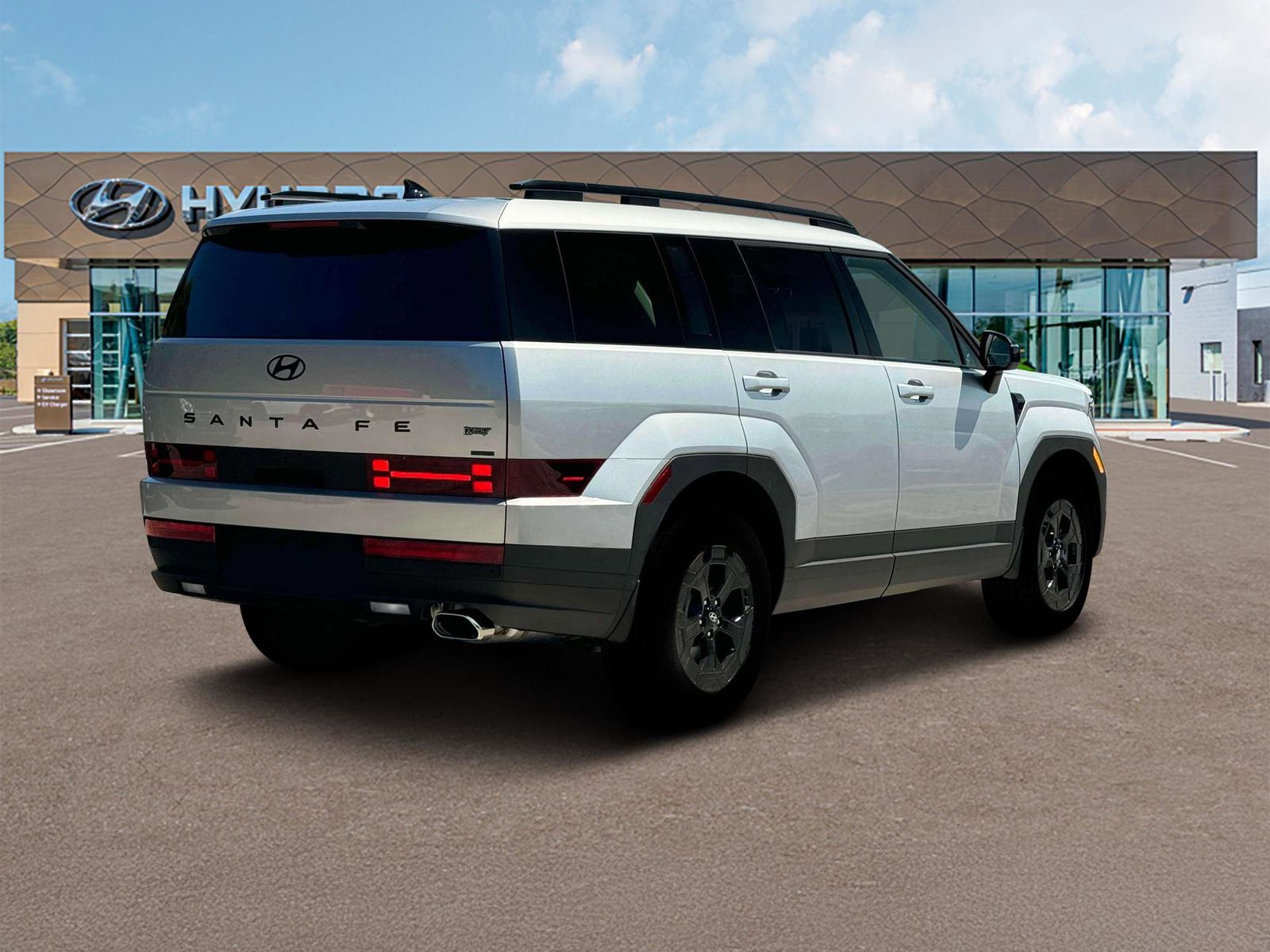 Santa Fe XRT