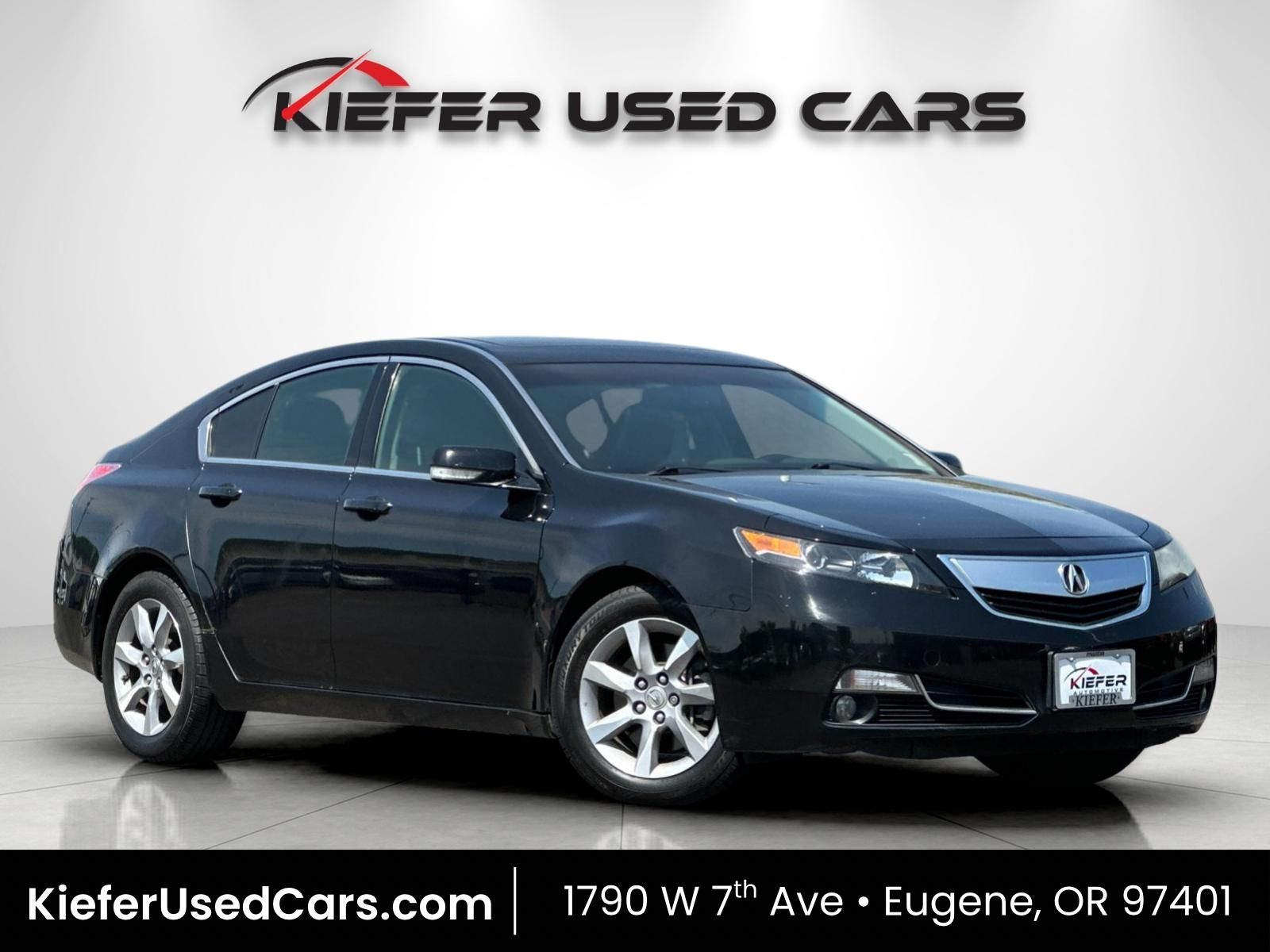 2012 Acura TL FWD
