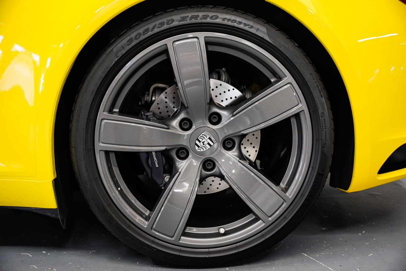 2018 Porsche 911 Carrera T — photo 45