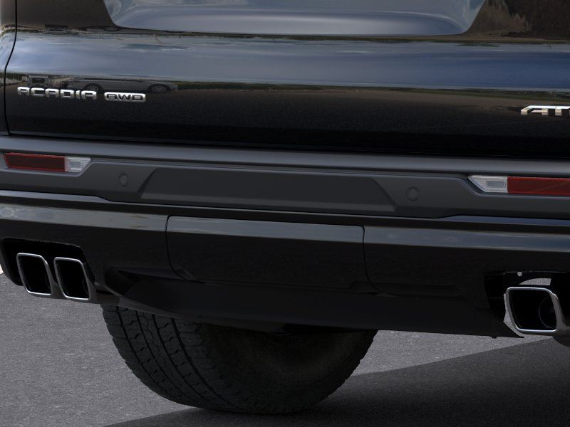 2026 GMC Acadia AT4 Black at Ross Downing Buick GMC