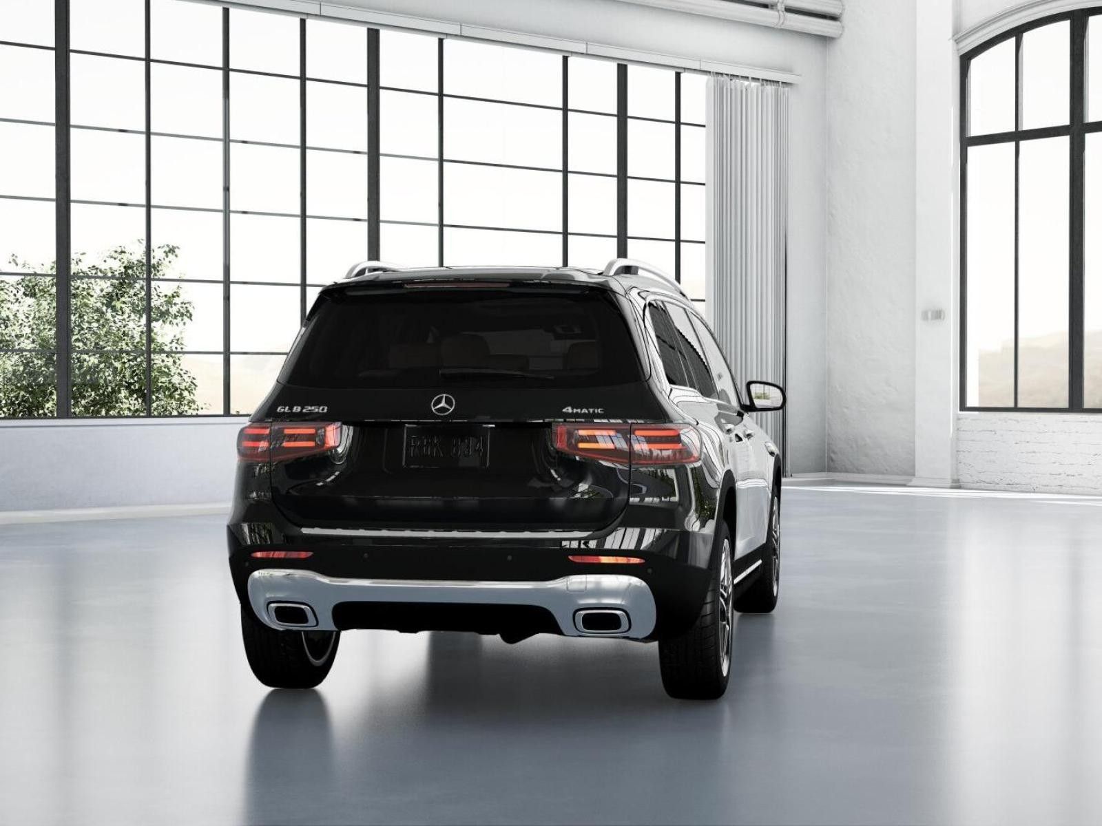 New 2026 Mercedes-benz GLB SUV