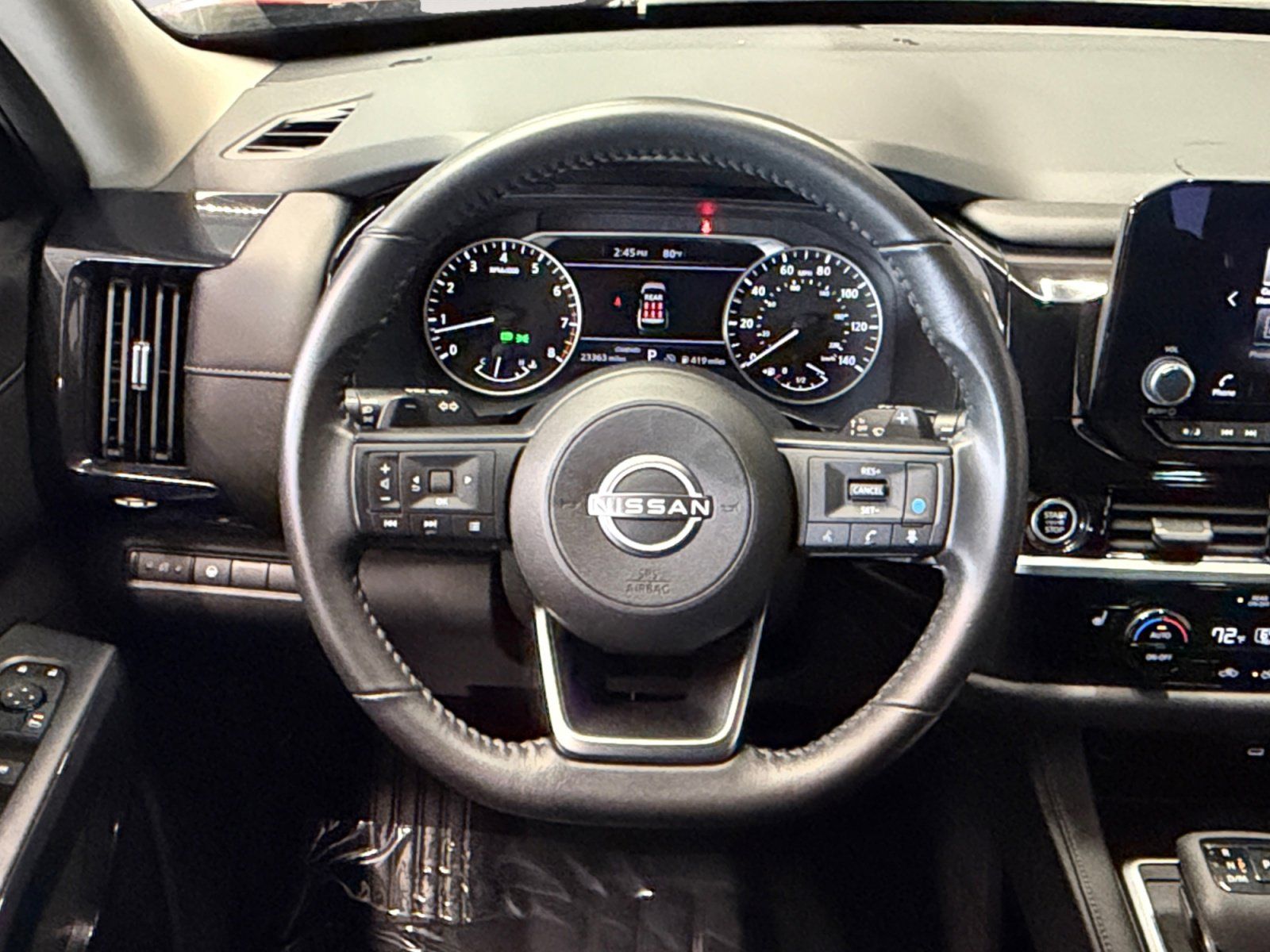 Used Car 2024 Nissan Pathfinder  Sv For Sale Under $30,000 In San Antonio, Texas