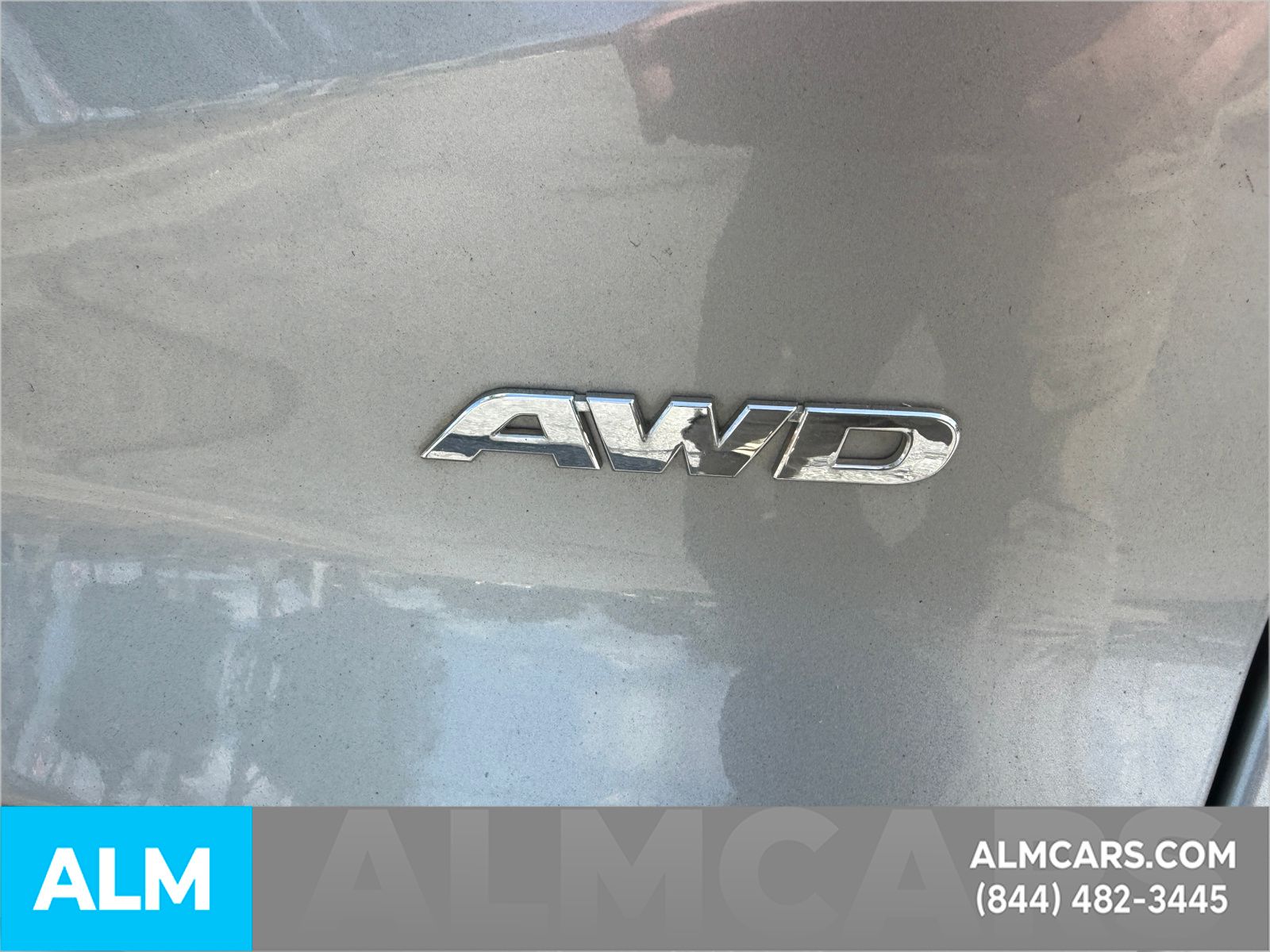Used 2018 Gray Acura Advance Package image 8