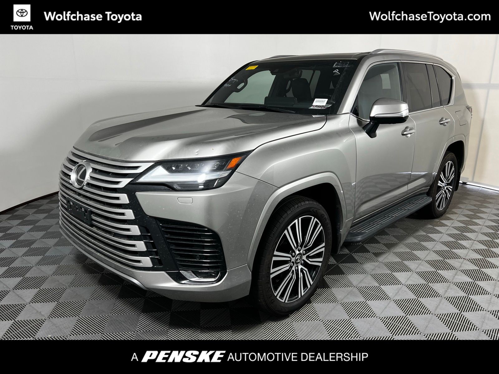 2024 Lexus LX 600 -
                  Cordova, TN