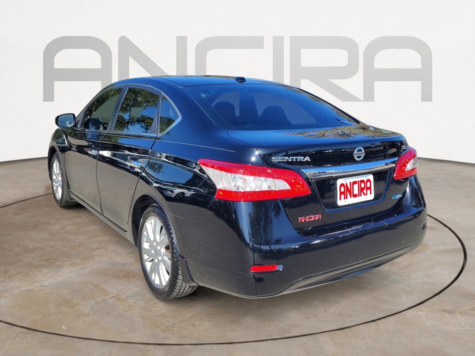 Used Car 2013 Nissan Sentra  Sl For Sale Under $10,000 In San Antonio, Texas