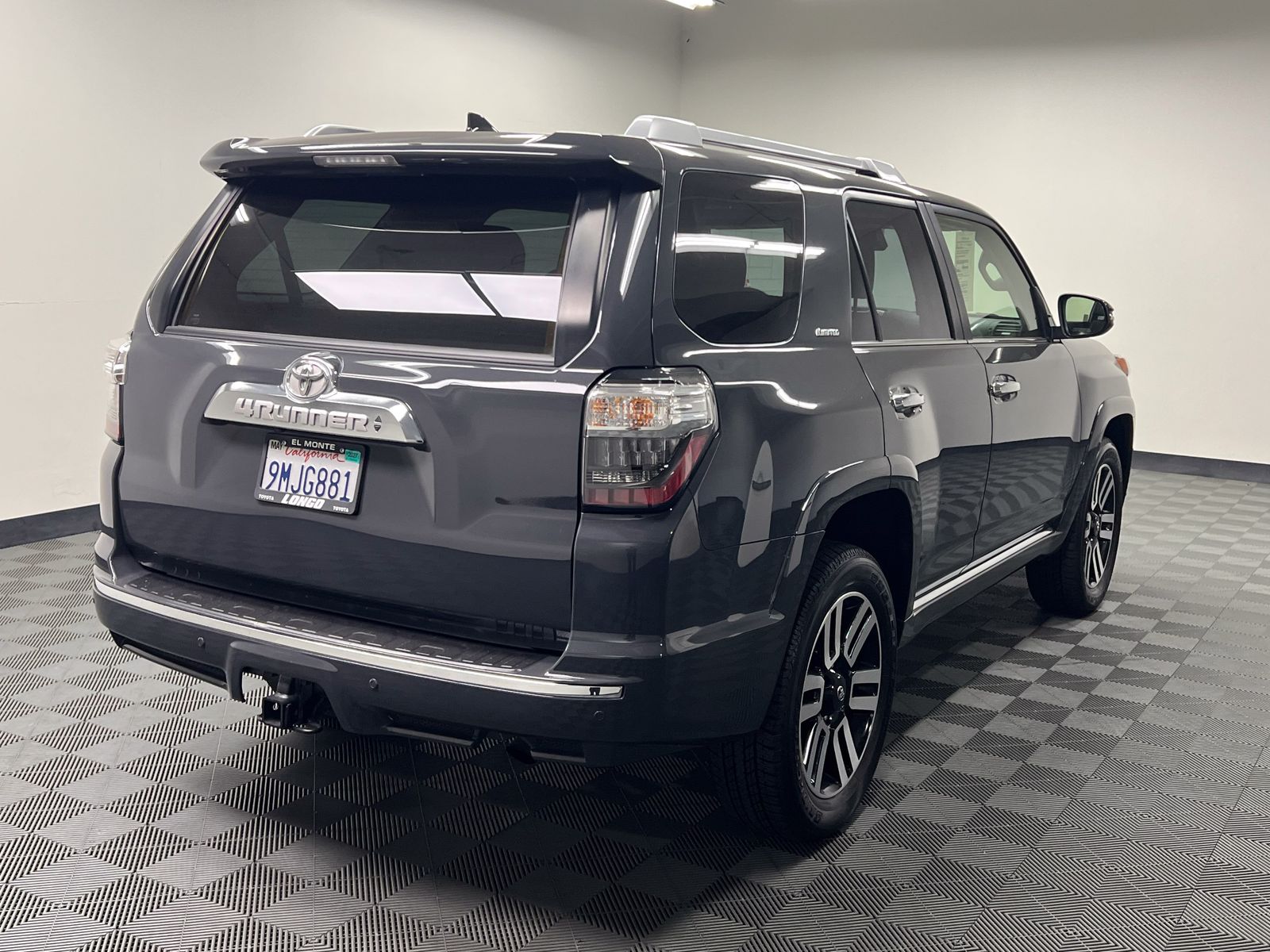 used 2024 Toyota 4Runner car, priced at $48,788