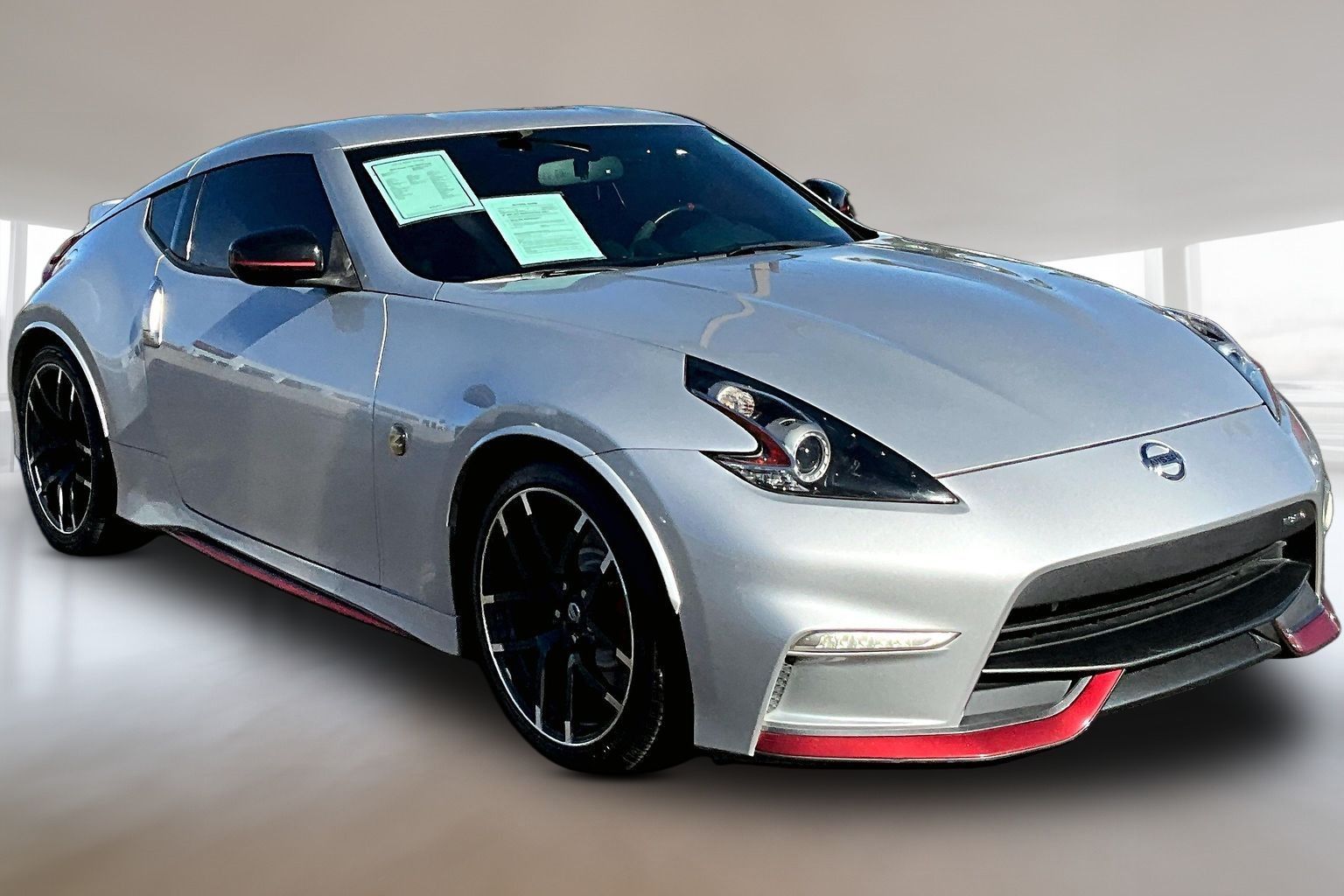 2016 Nissan 370Z NISMO Tech