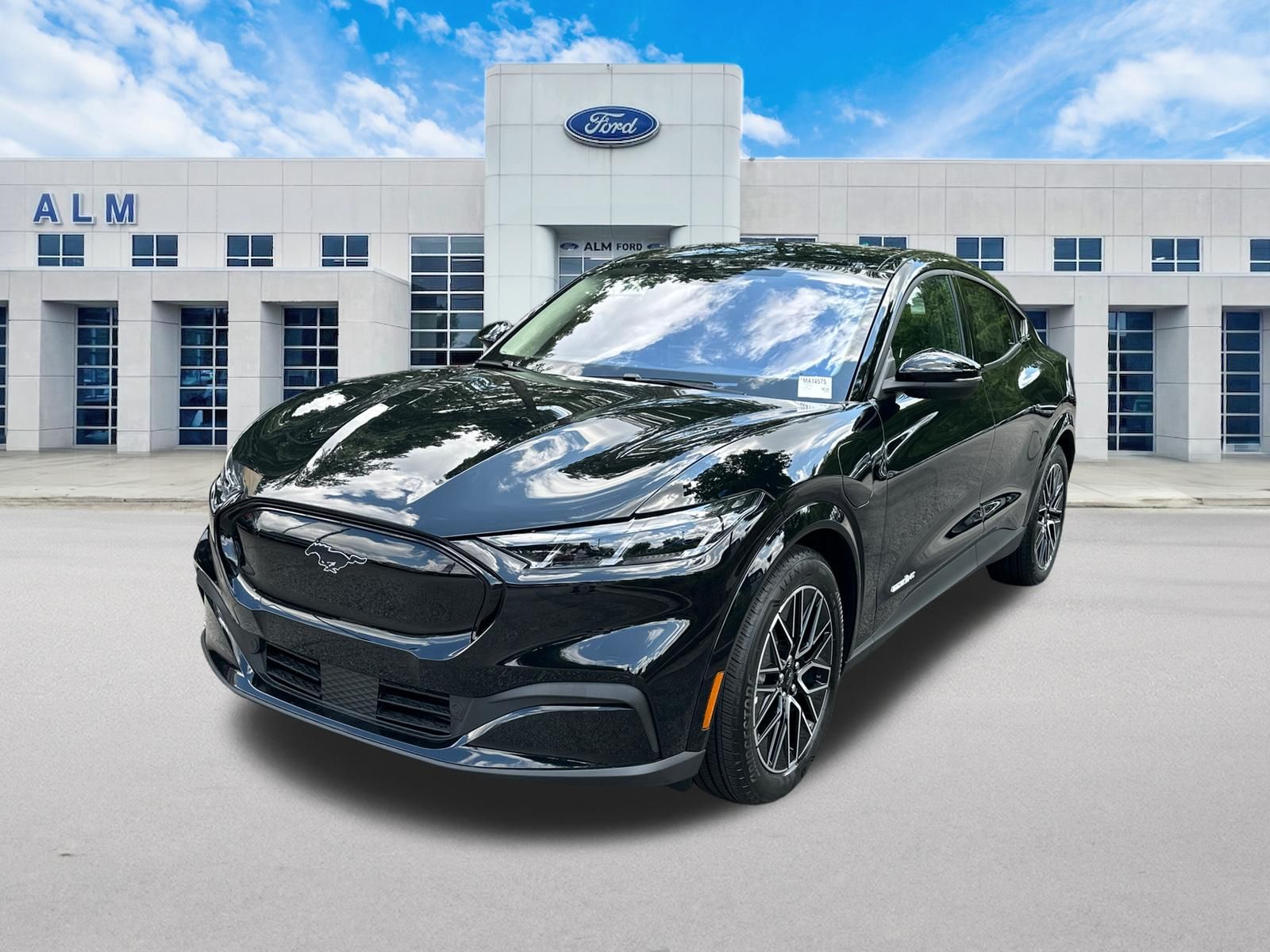 2026 Ford Mustang Mach-E