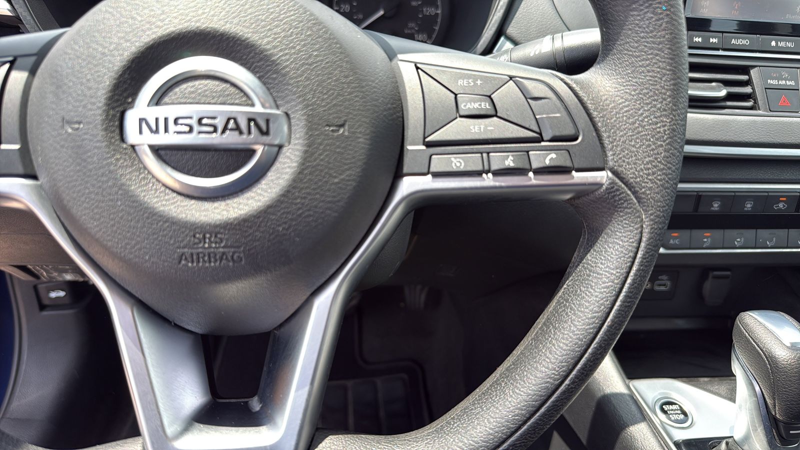 Used Car 2022 Nissan Altima  2.5 S For Sale Under $20,000 In Austin, Texas