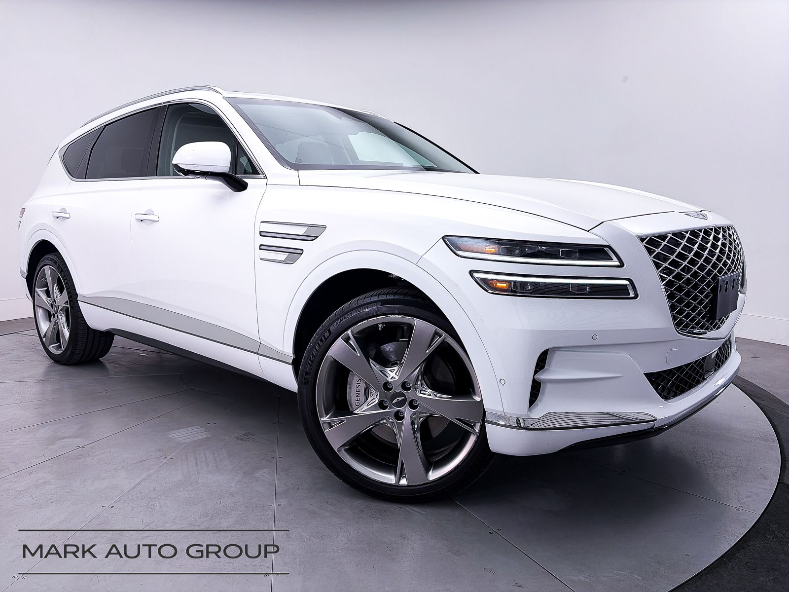 2024 Genesis GV80 3.5T