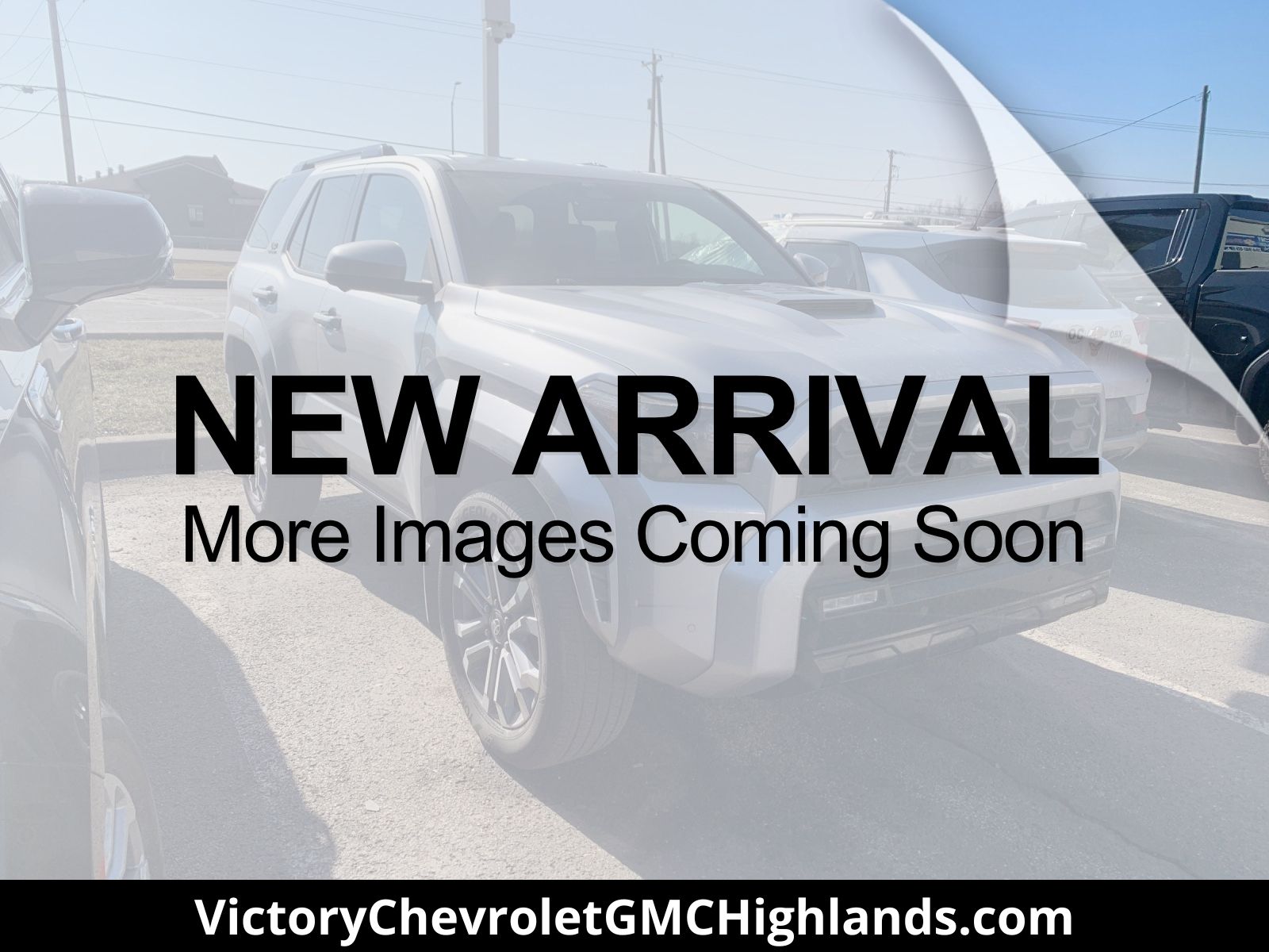 2025 Toyota 4Runner TRD Sport Premium 4WD