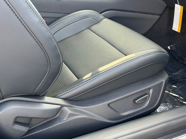 New 2025 Grabber Blue Metallic Ford EcoBoost Premium image 6