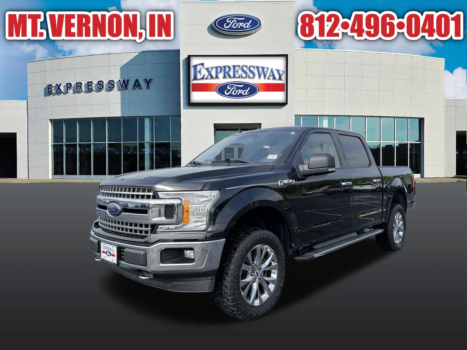 2019 Ford F-150