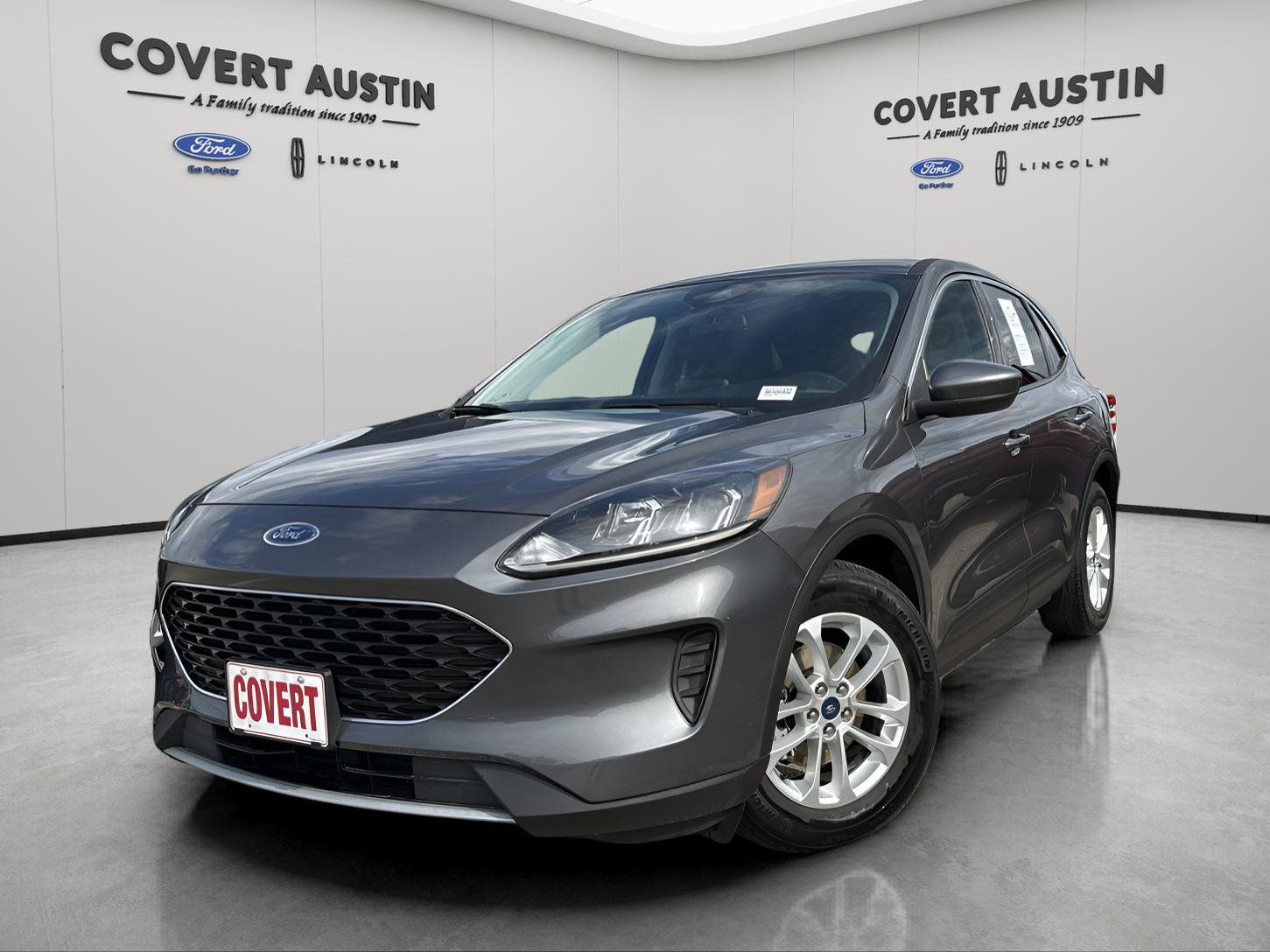 Used Car 2021 Ford Escape  Se For Sale Under $20,000 In Austin, Texas