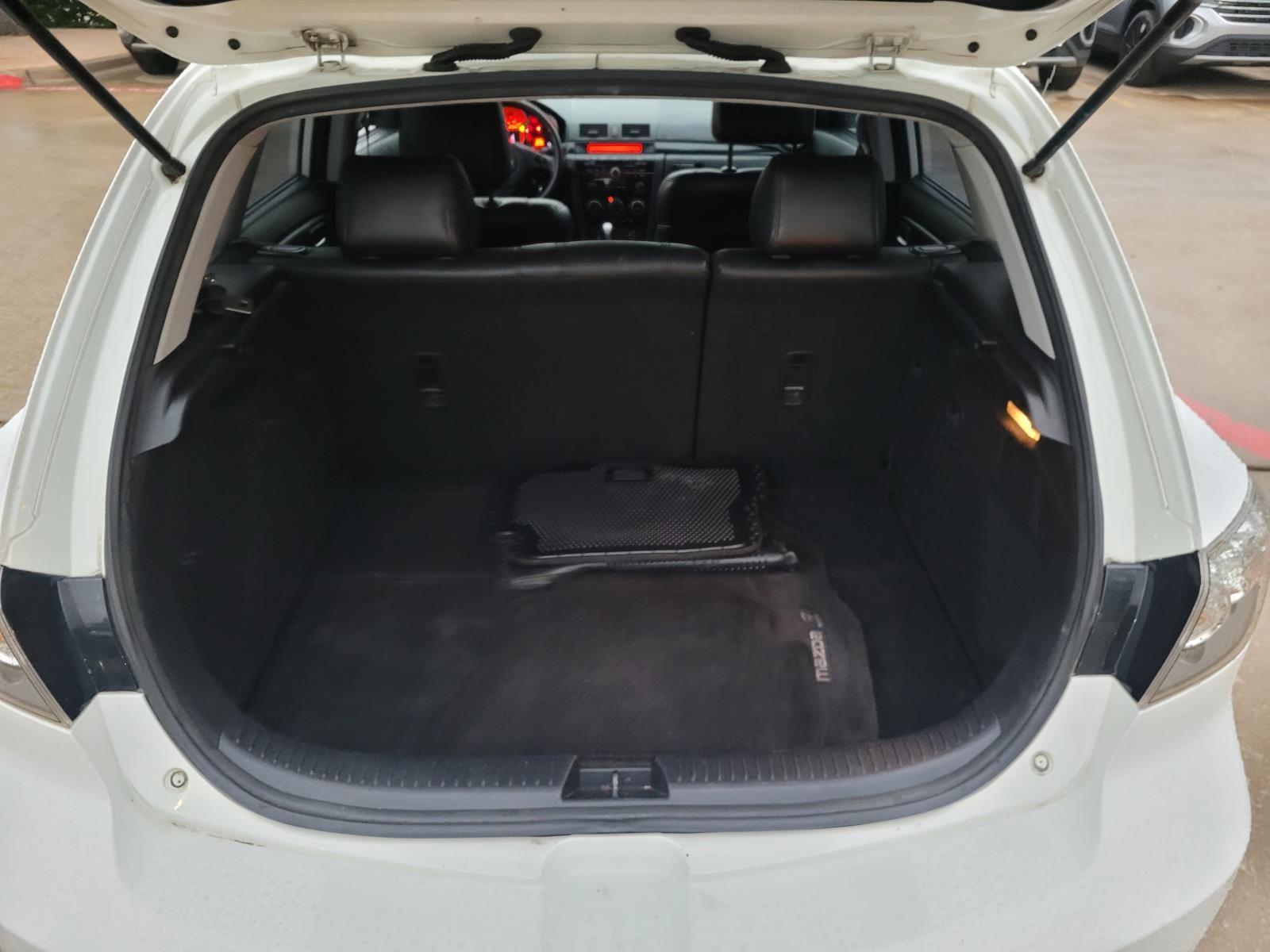 used 2009 Mazda Mazda3 car, priced at $5,990