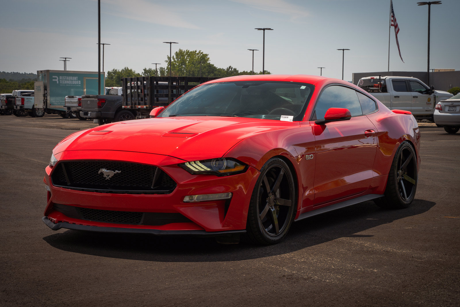 Used 2018 Ford Mustang Coupe